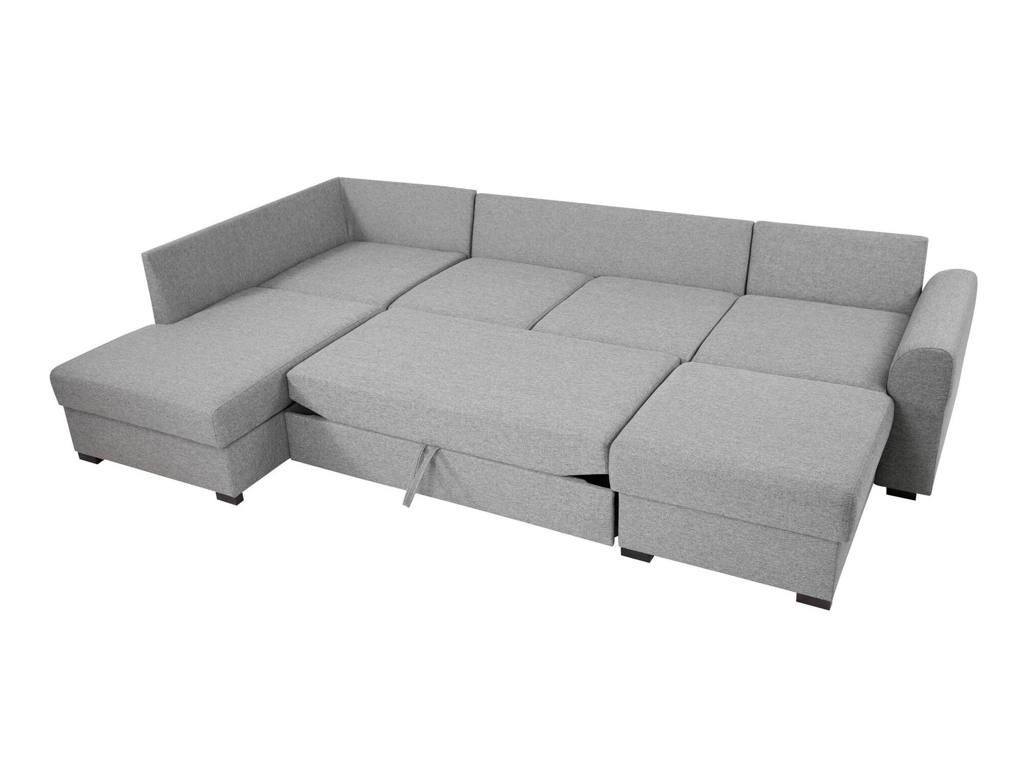 Corner sofa Comfivo Flumen (Clara 215.02)