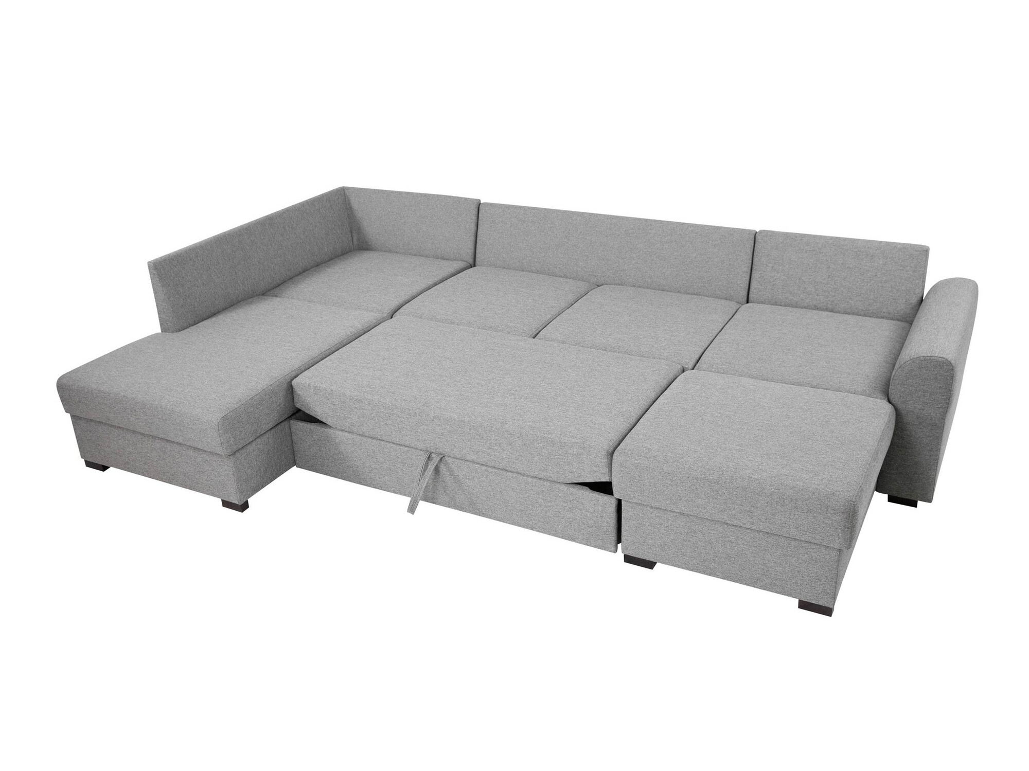 Corner sofa Comfivo Flumen (Clara 215.10)
