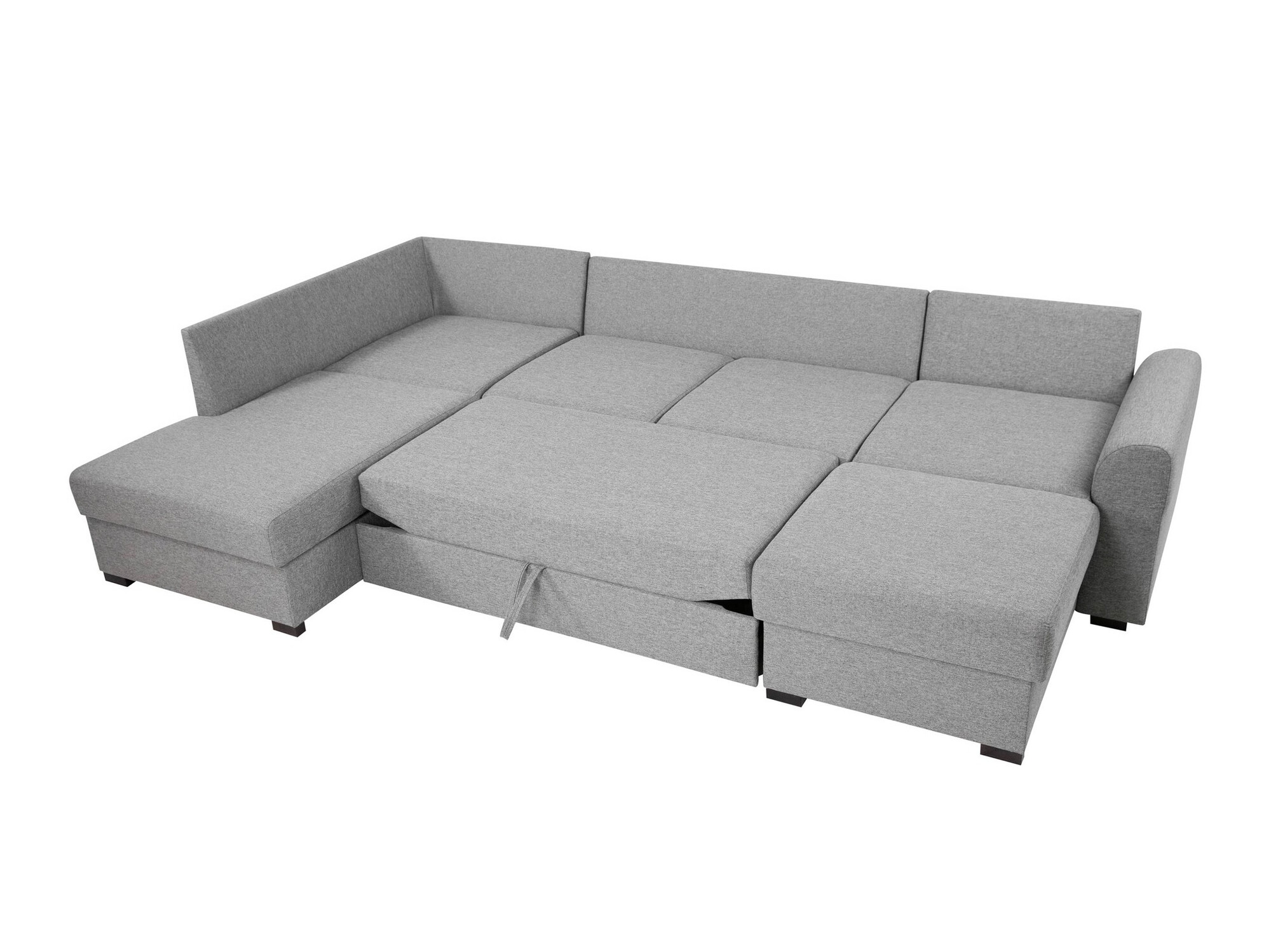 Corner sofa Comfivo Flumen (Clara 215.10)