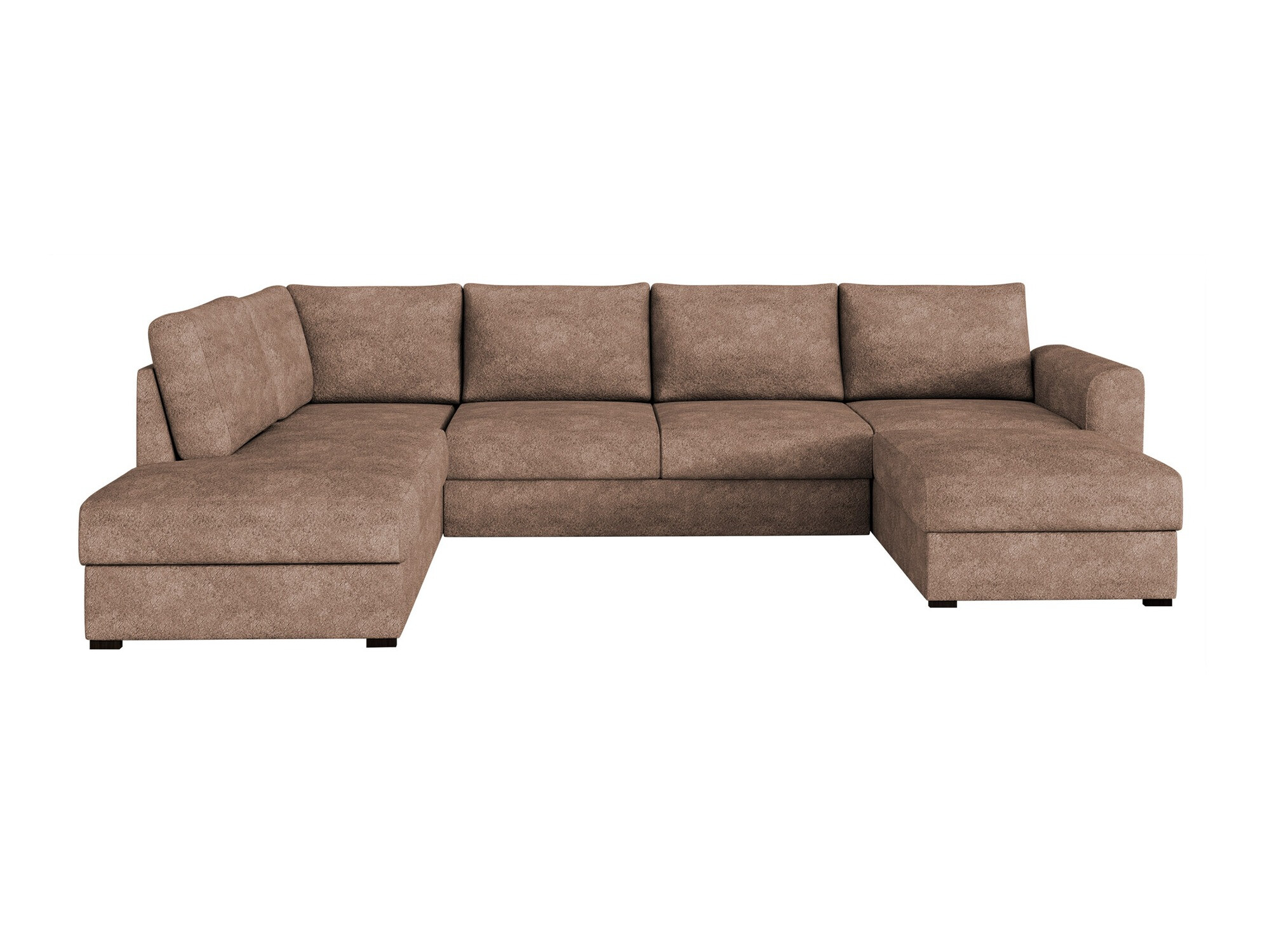Corner sofa Comfivo Flumen (Coral 45)