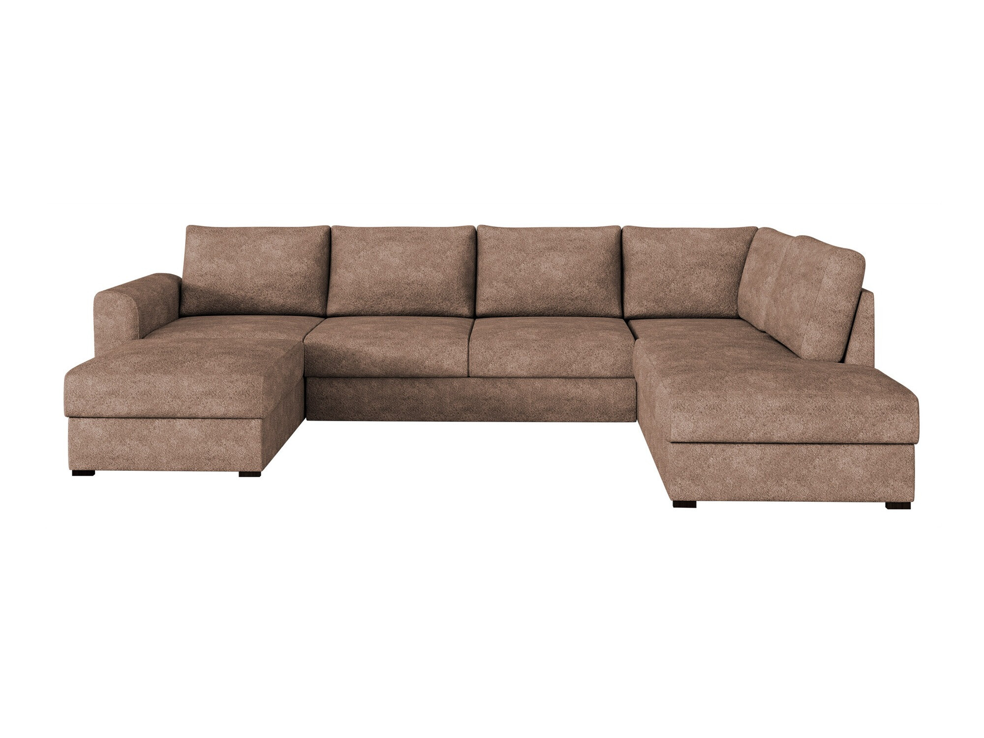 Corner sofa Comfivo Flumen (Coral 45)