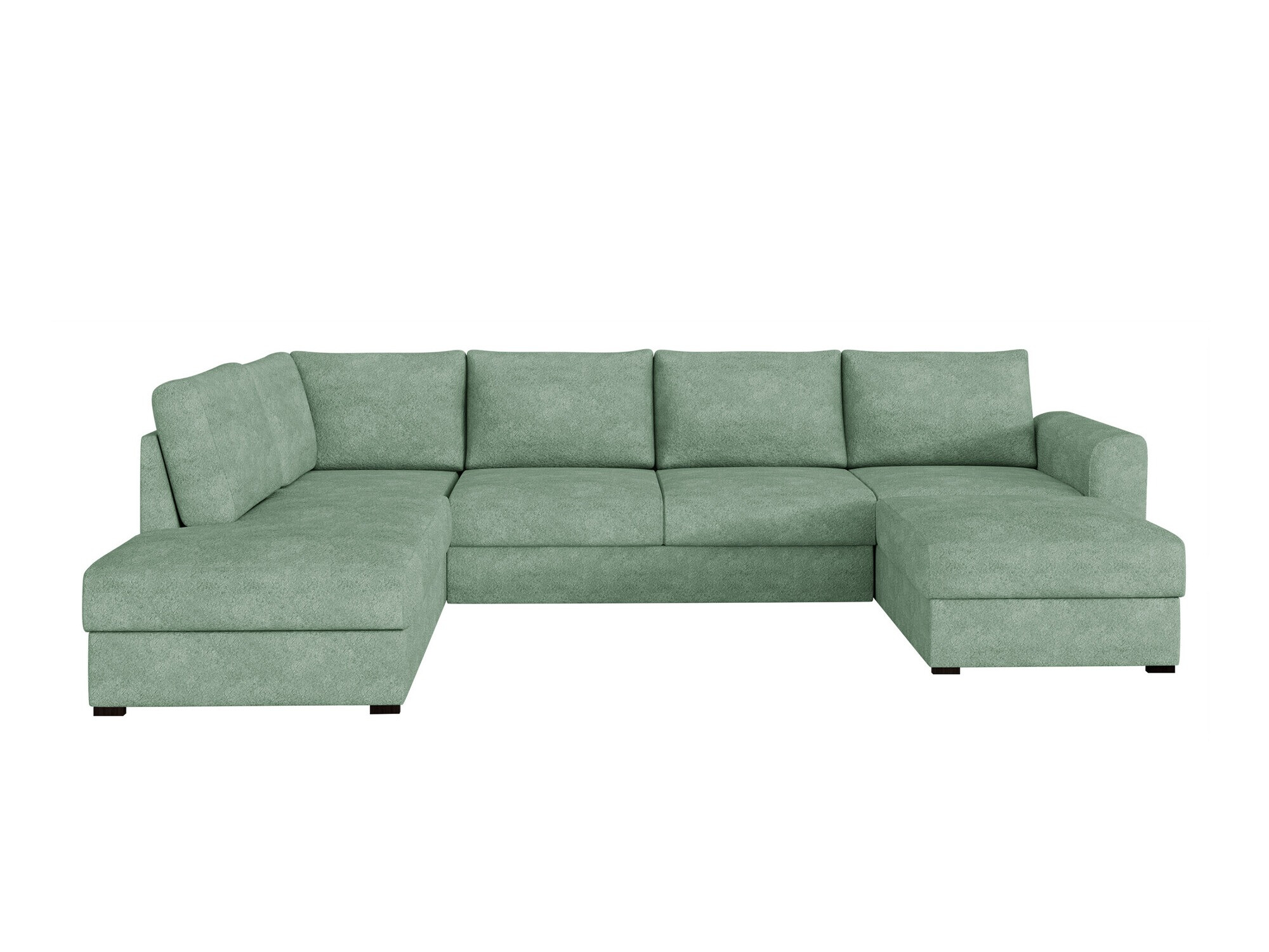 Corner sofa Comfivo Flumen (Coral 55)