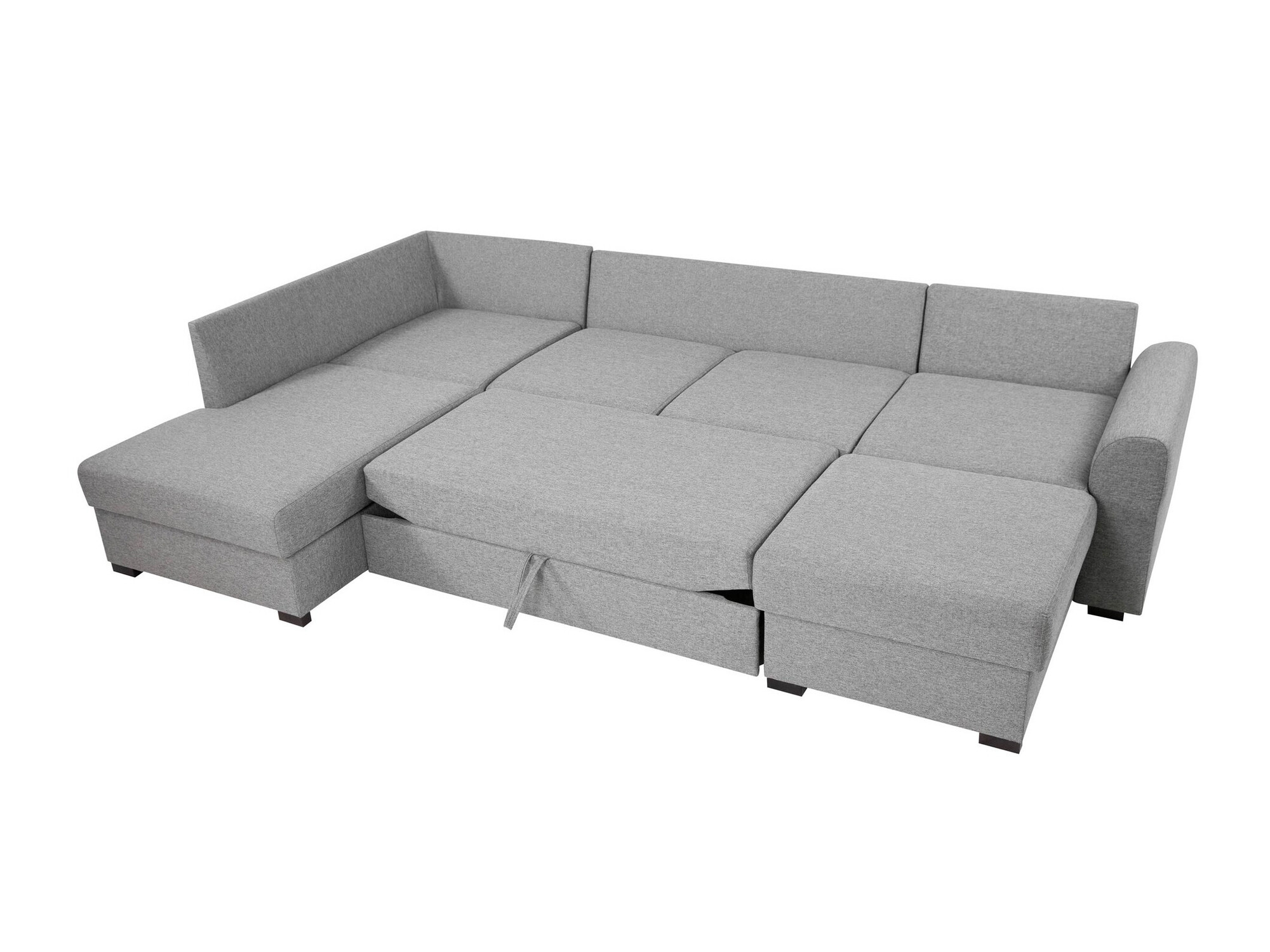Corner sofa Comfivo Flumen (Coral 55)