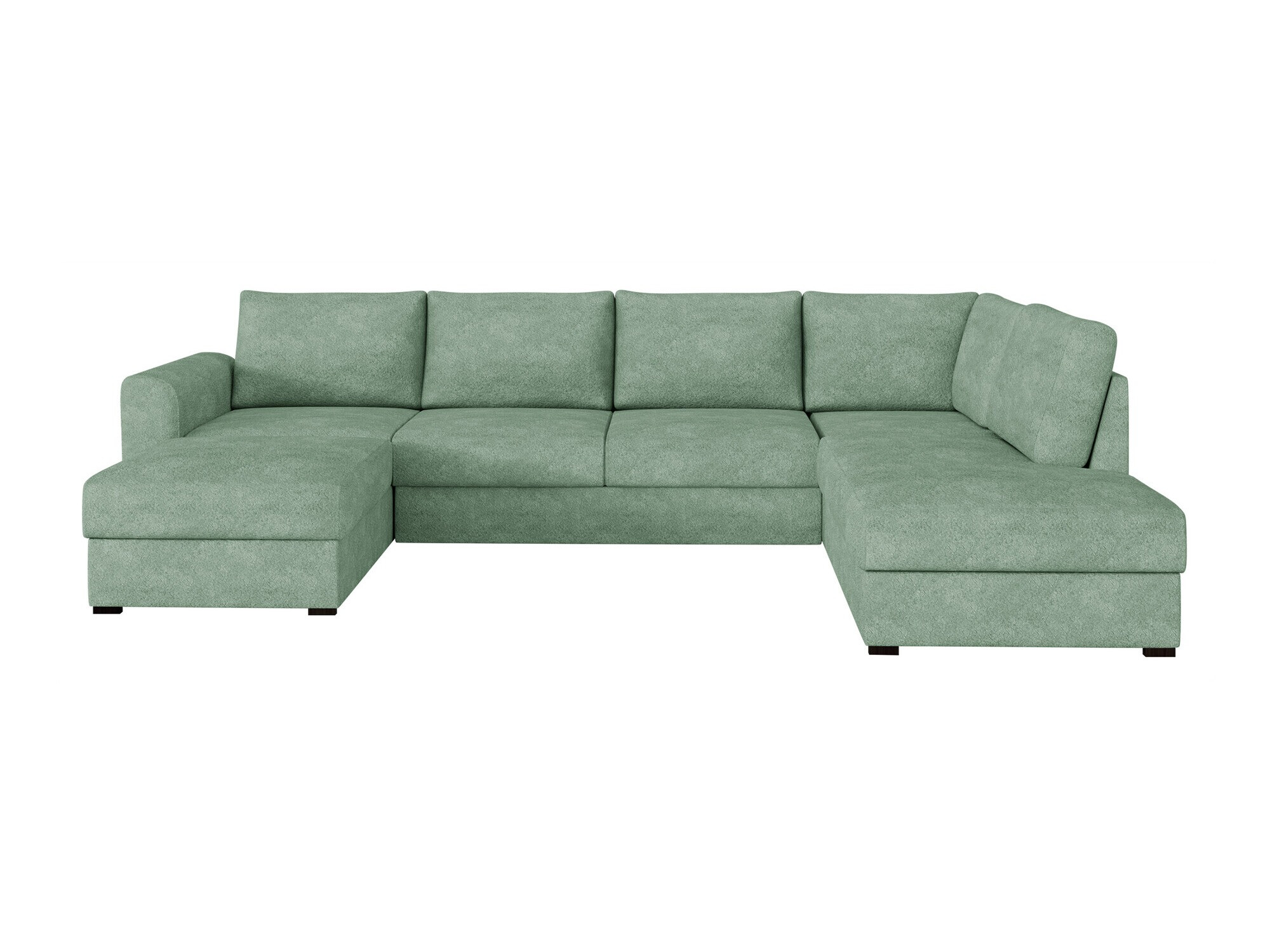 Corner sofa Comfivo Flumen (Coral 55)