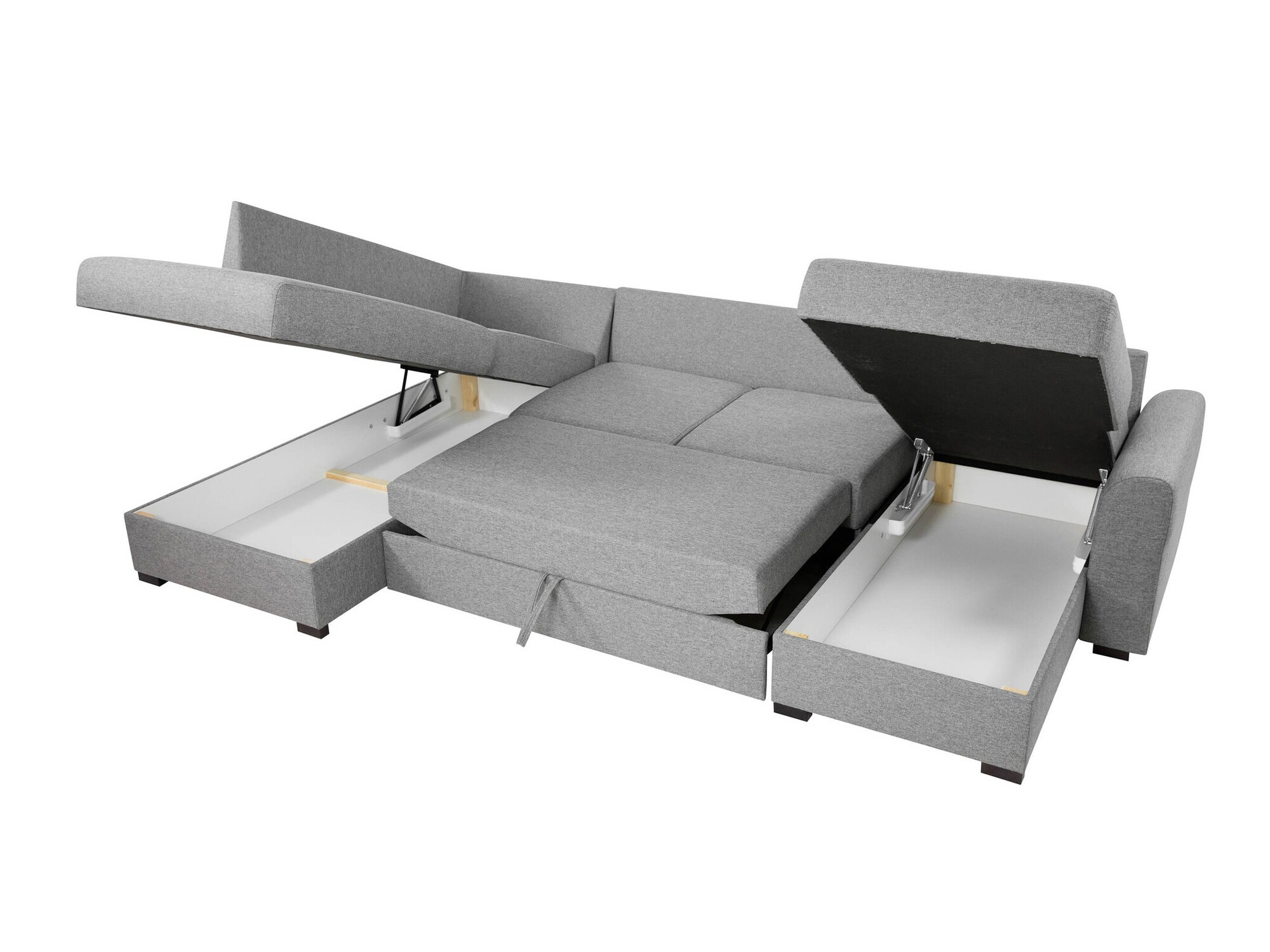 Corner sofa Comfivo Flumen (Flow 22)