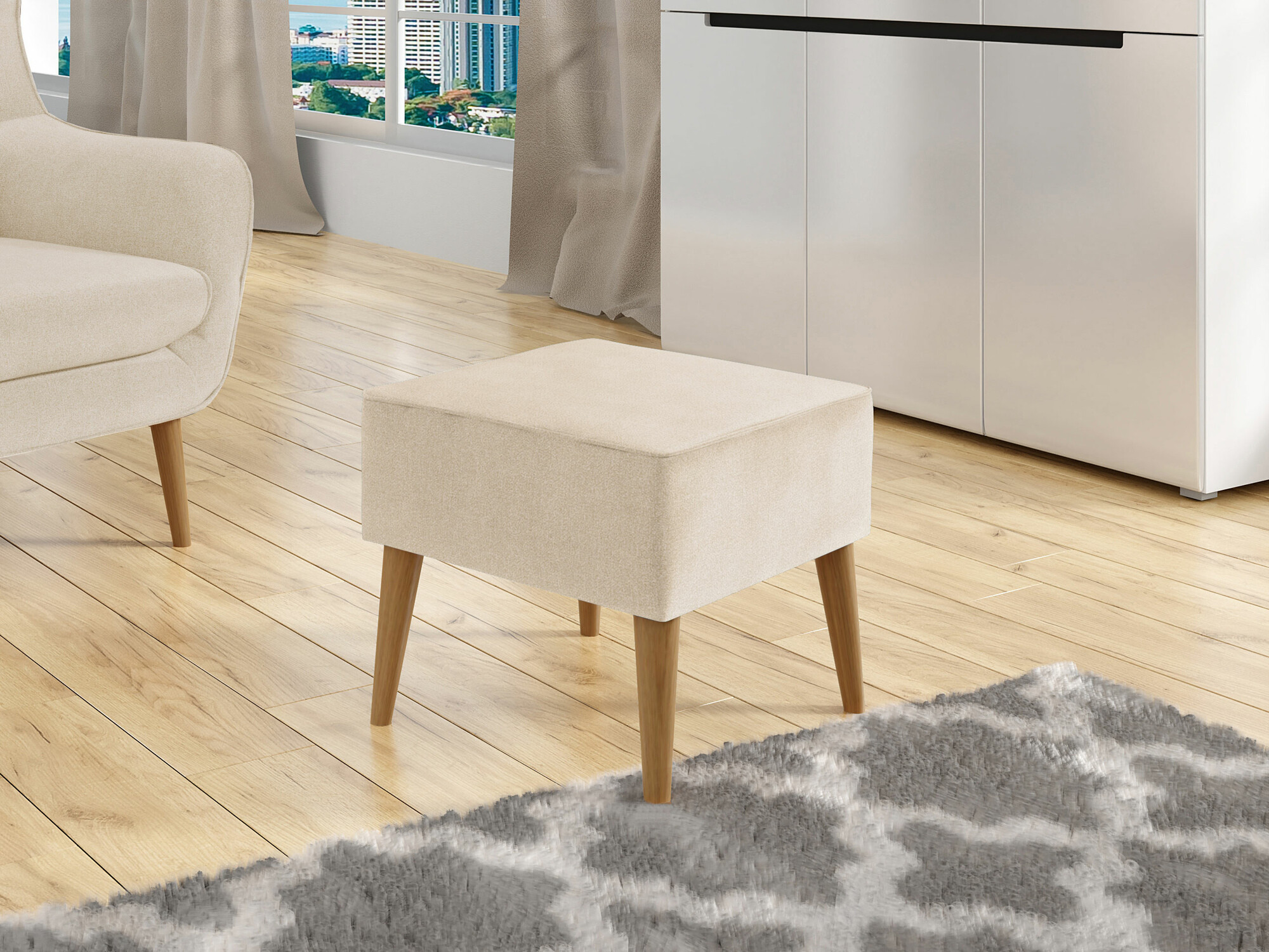 Ottoman Comfivo 205 (Alfa 01)