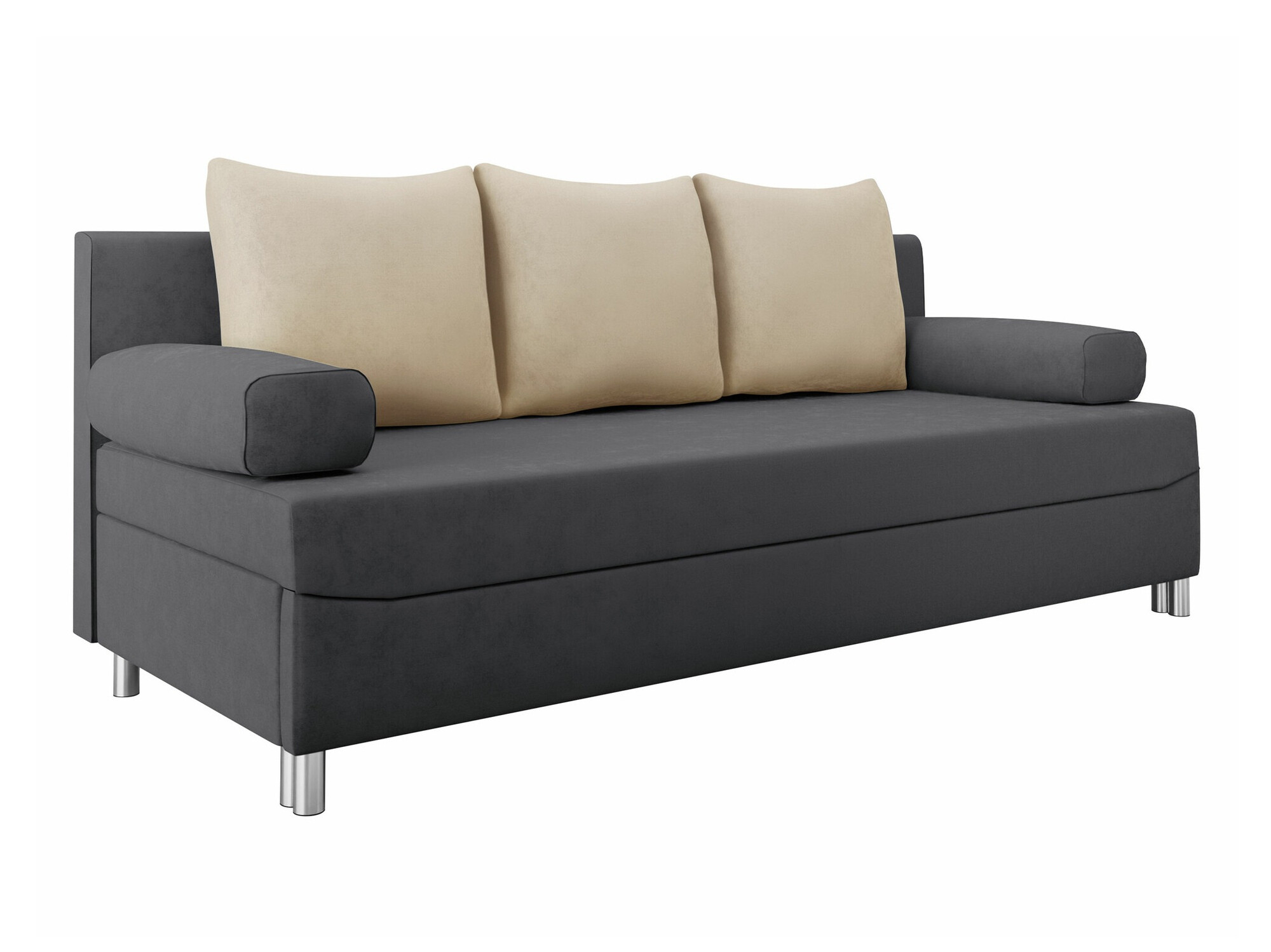 Sofa bed Comfivo Artes (Alova 36 + Alova 07)