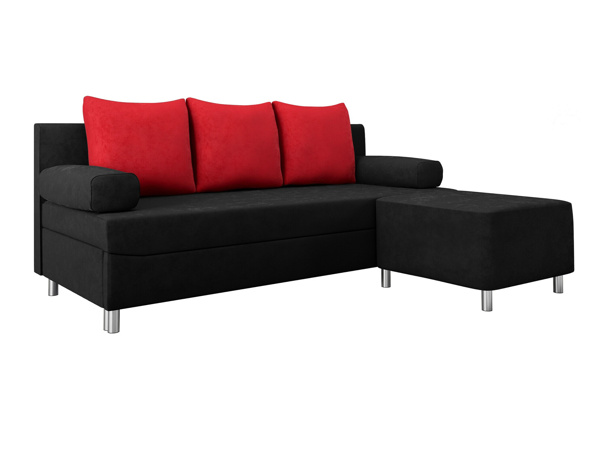 Upholstered furniture set Comfivo Artes (Alova 04 + Alova 46)