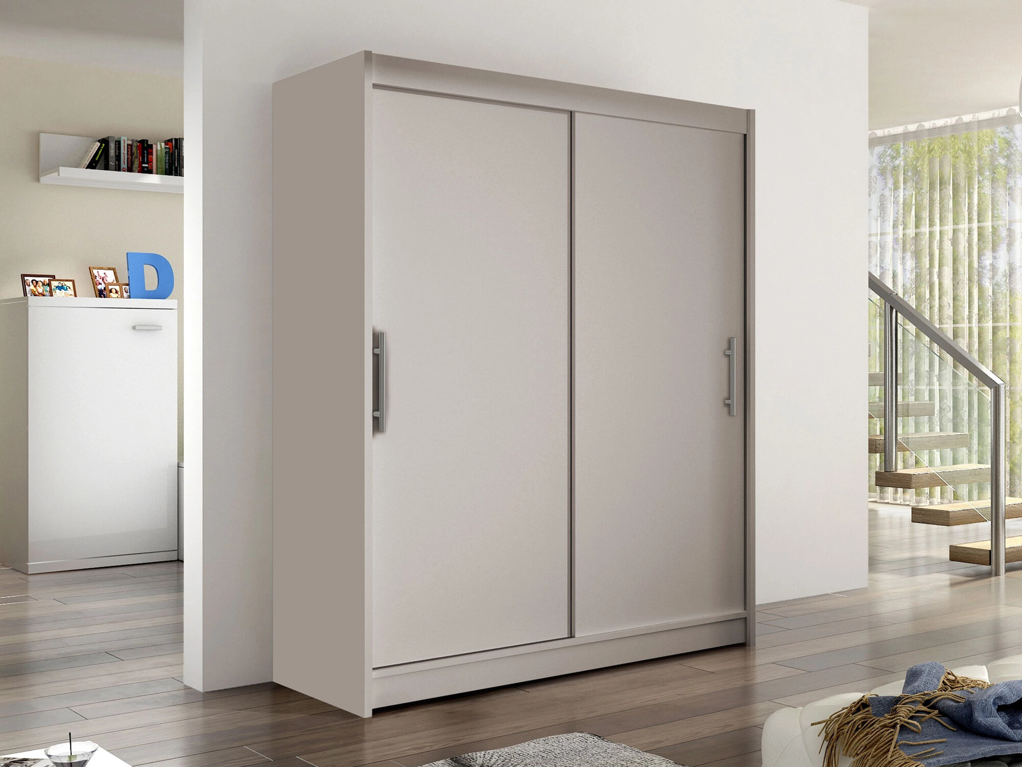 Wardrobe Closico Camera I (Cashmere)