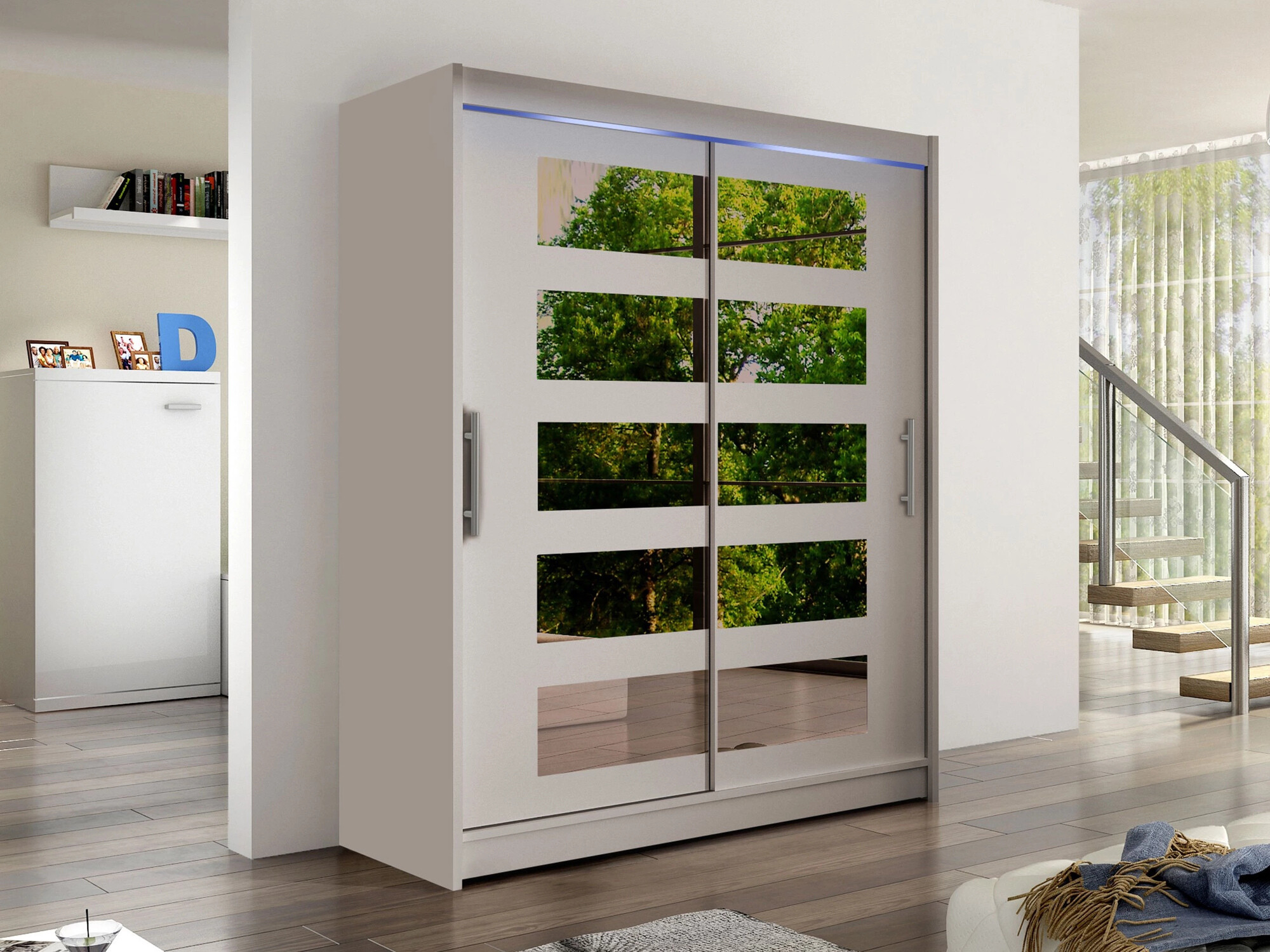 Wardrobe Closico Camera V (Cashmere)