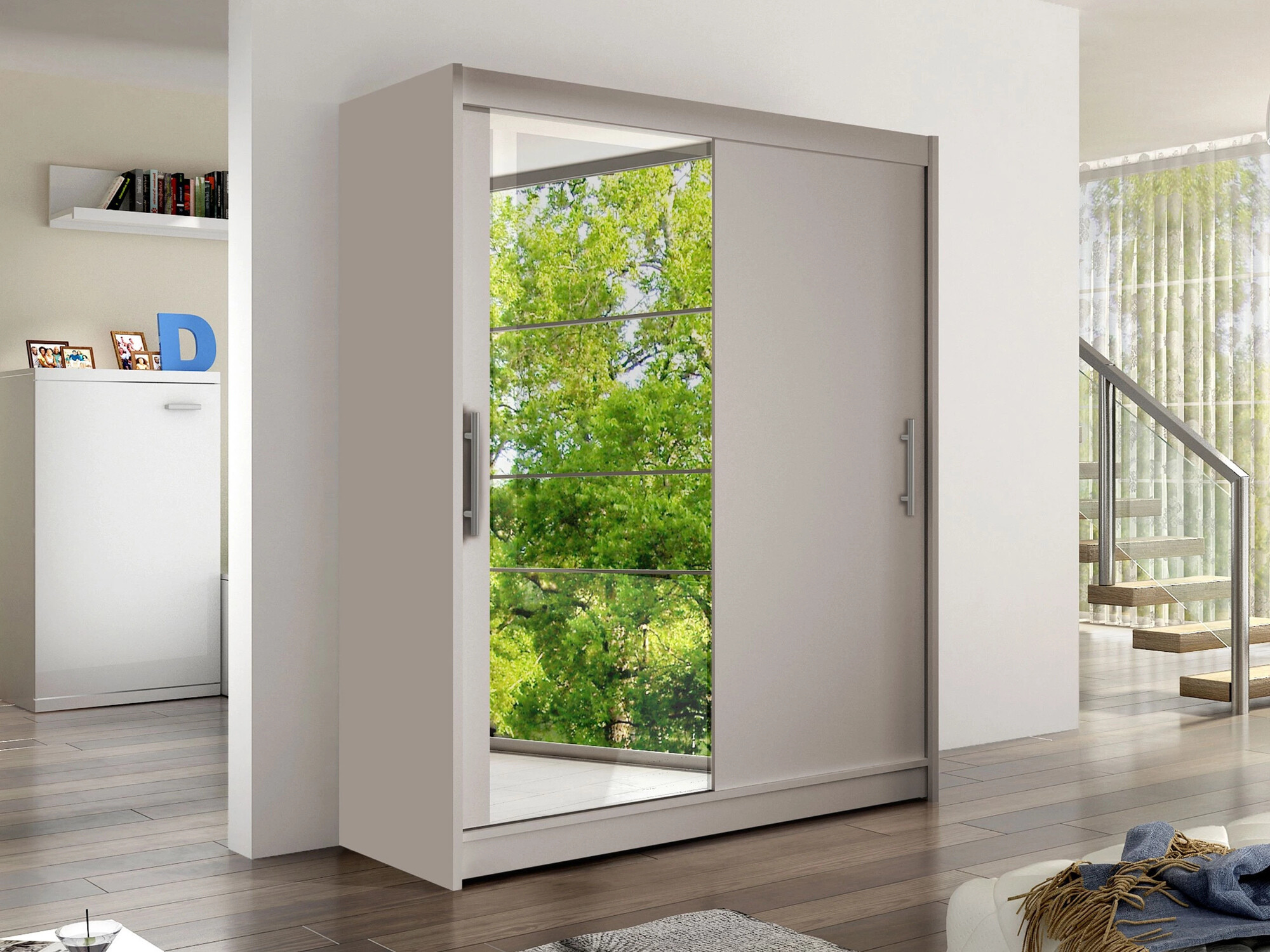 Wardrobe Closico Camera VI (Cashmere)
