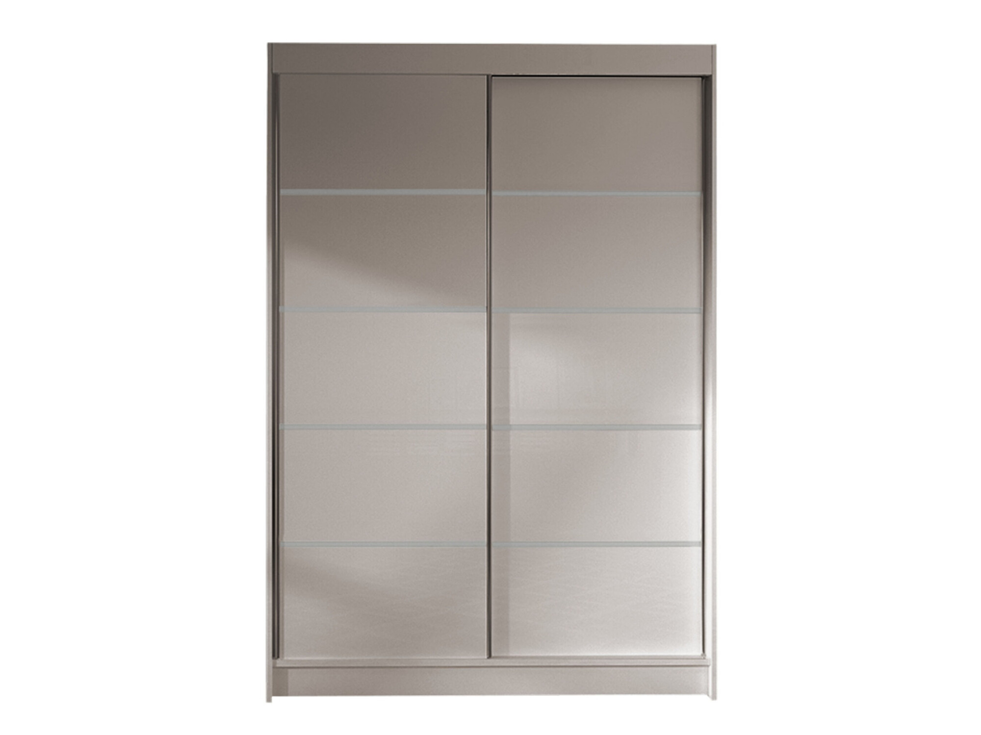 Wardrobe Closico Salvor IV (Cashmere)