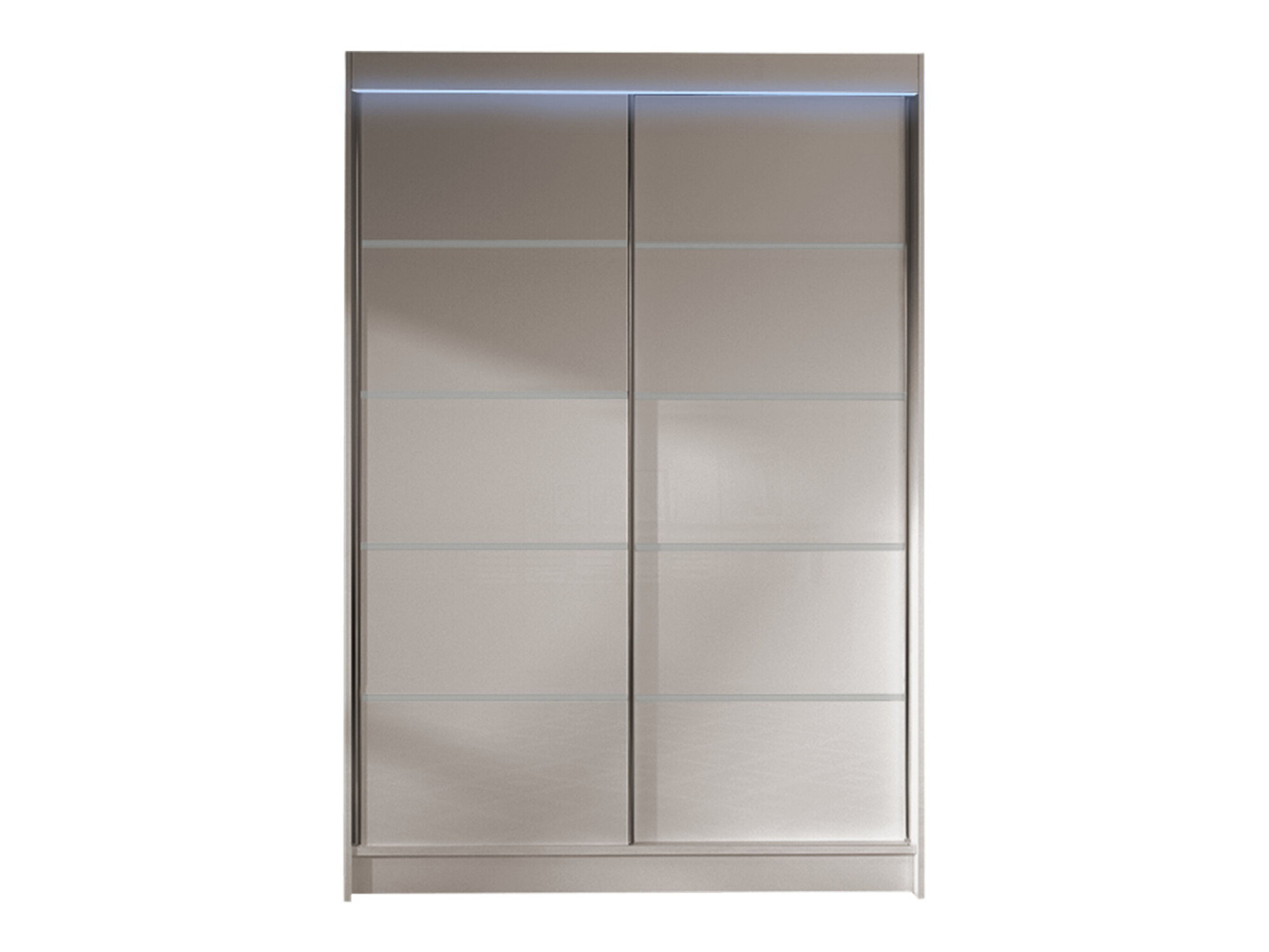 Wardrobe Closico Salvor IV (Cashmere)