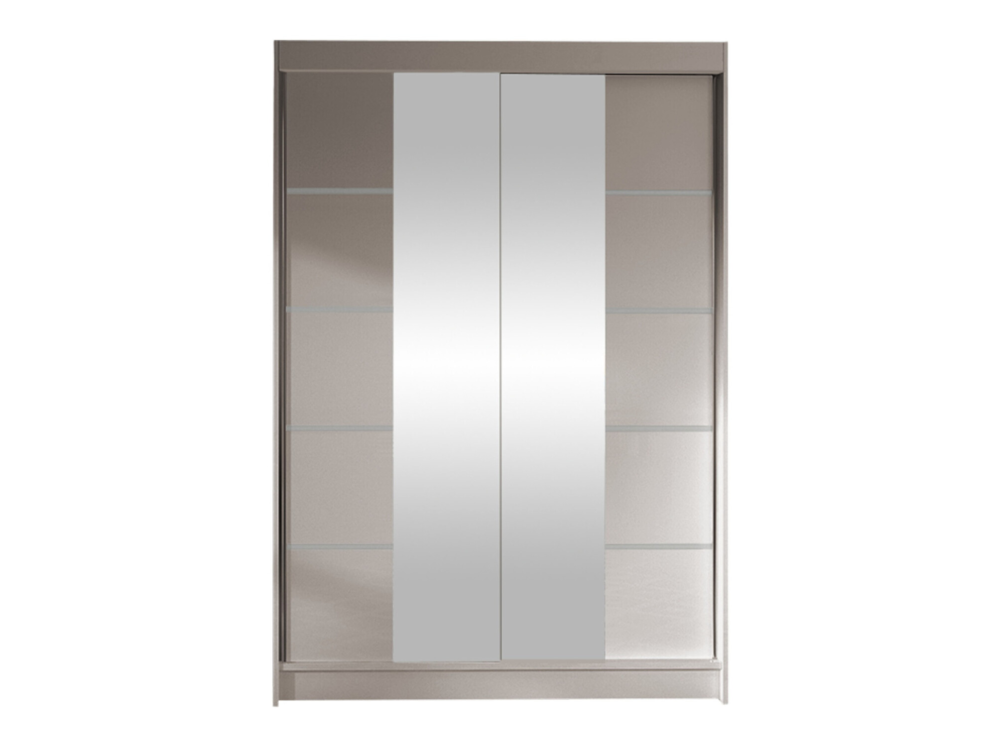 Wardrobe Closico Salvor V (Cashmere)