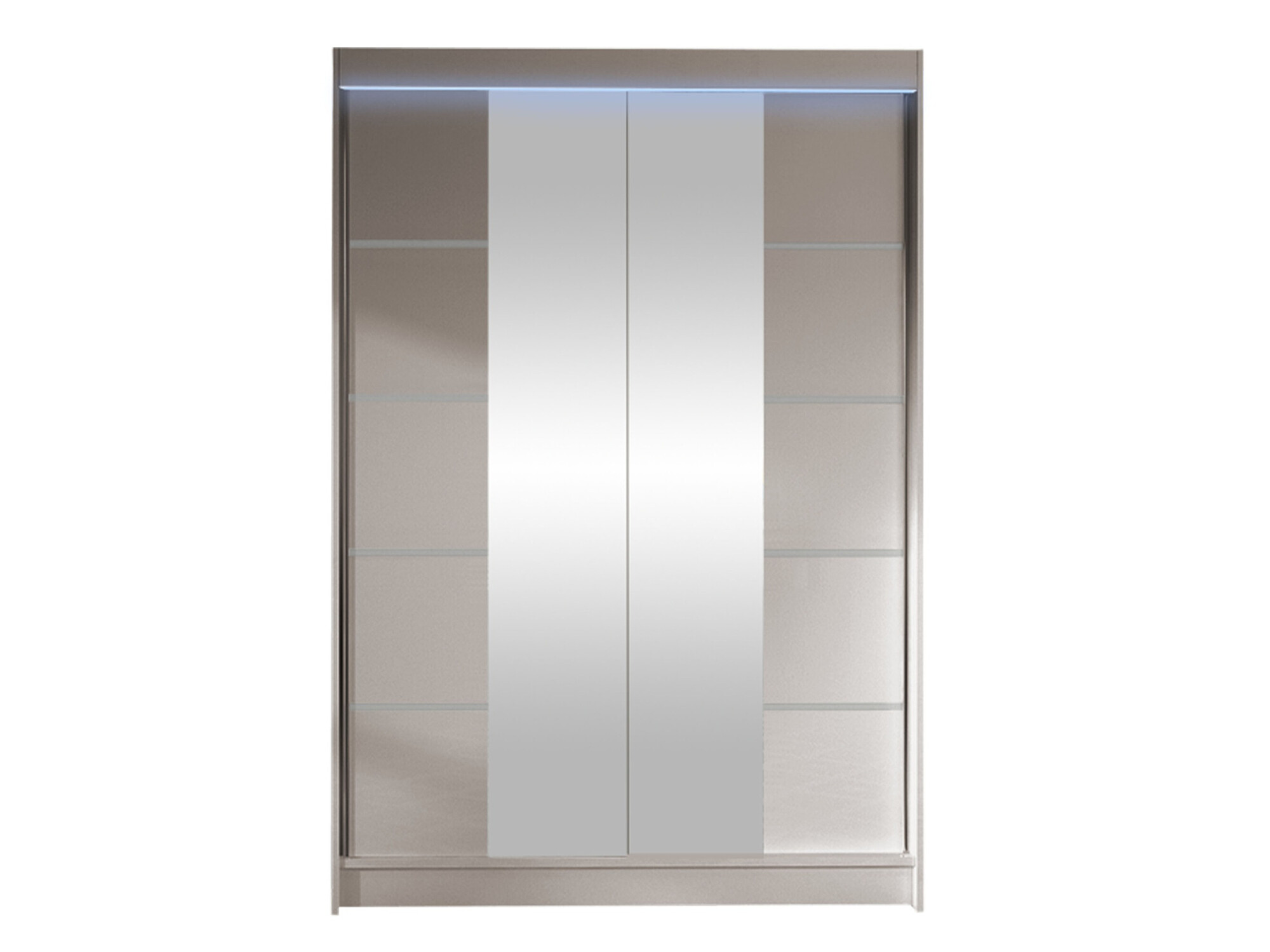 Wardrobe Closico Salvor V (Cashmere)