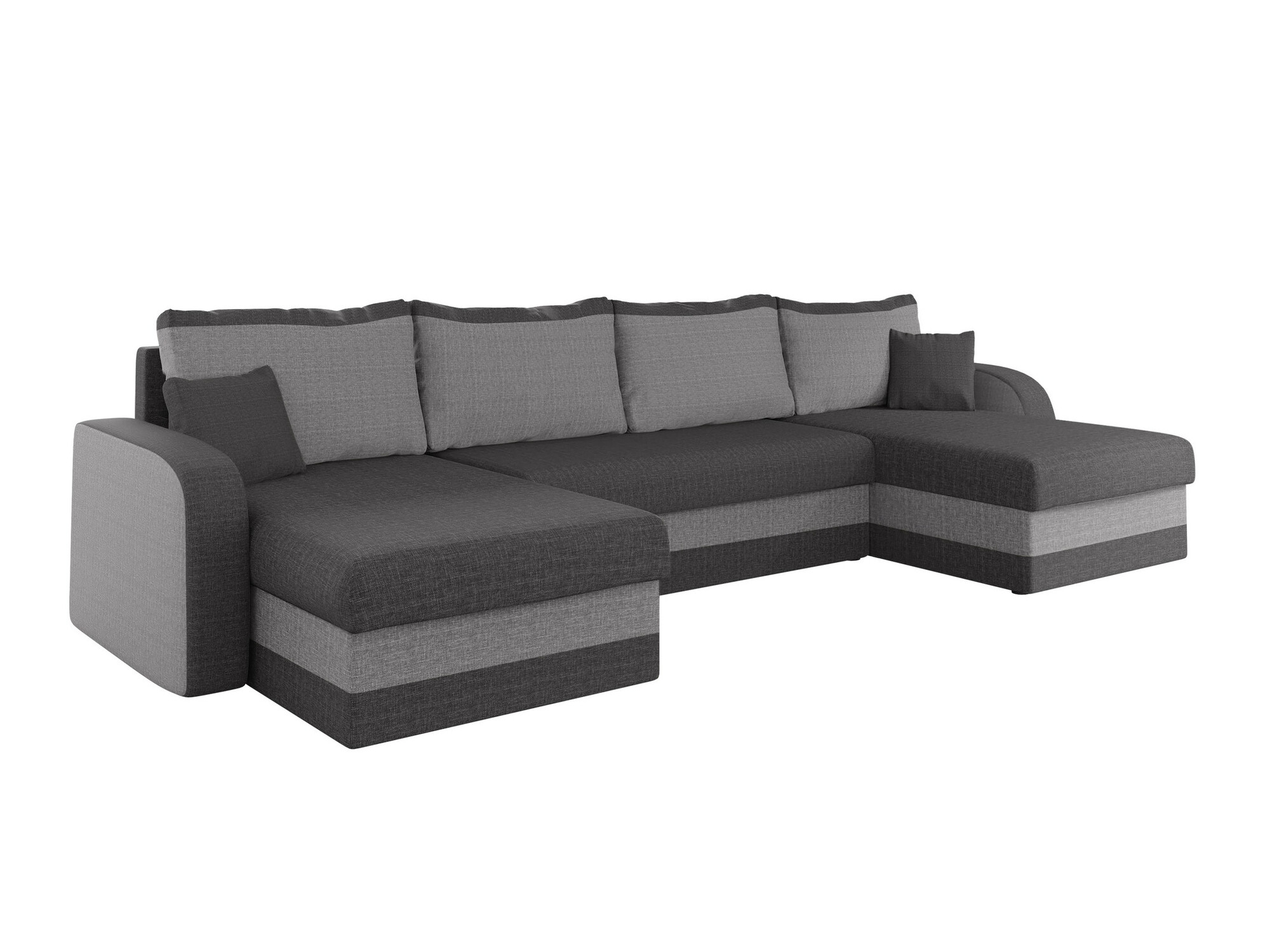 Corner sofa Comfivo Melissa III (Lux 06 + Lux 05)
