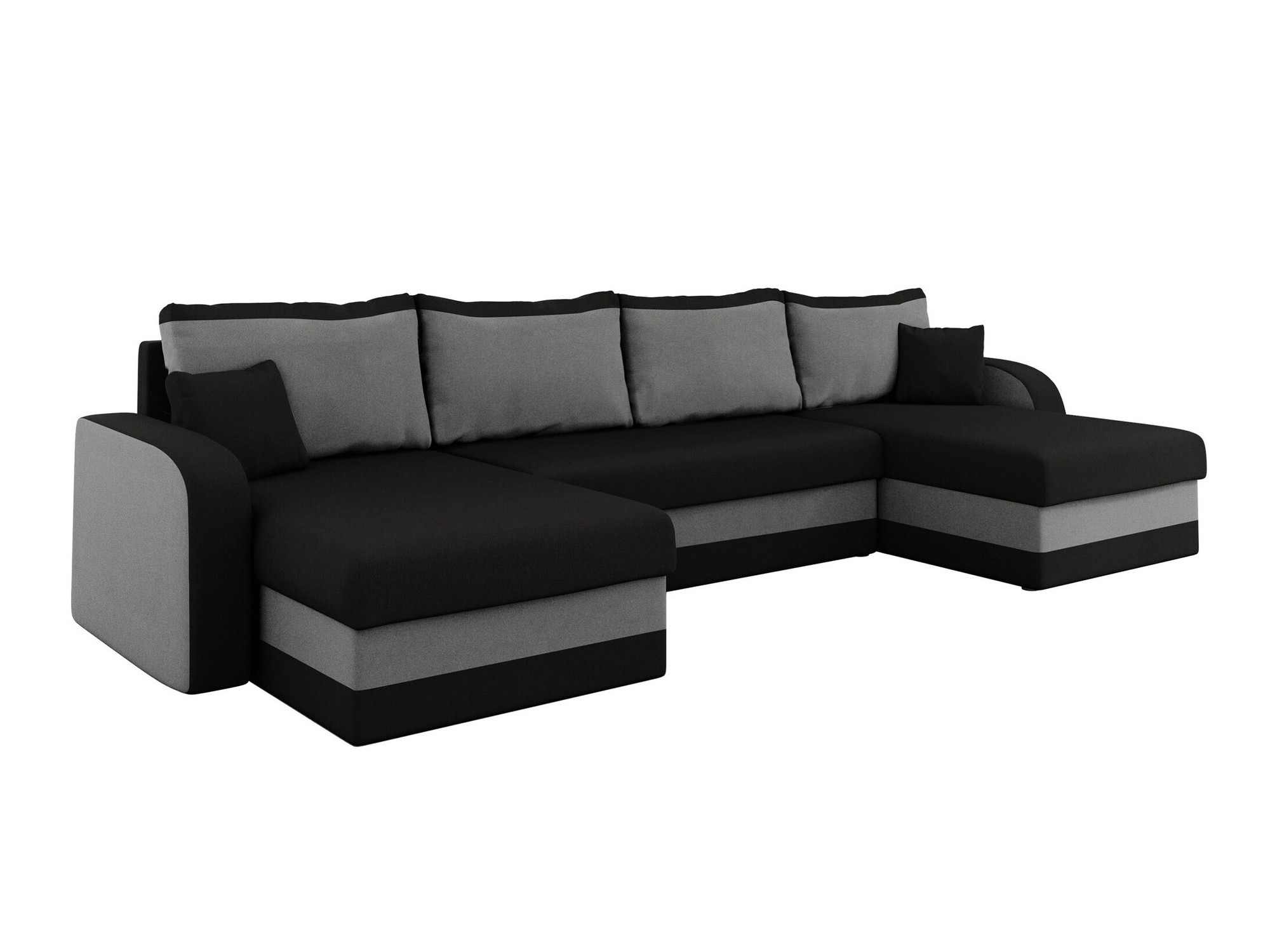 Corner sofa Comfivo Melissa III (Manila 18 + Manila 16)