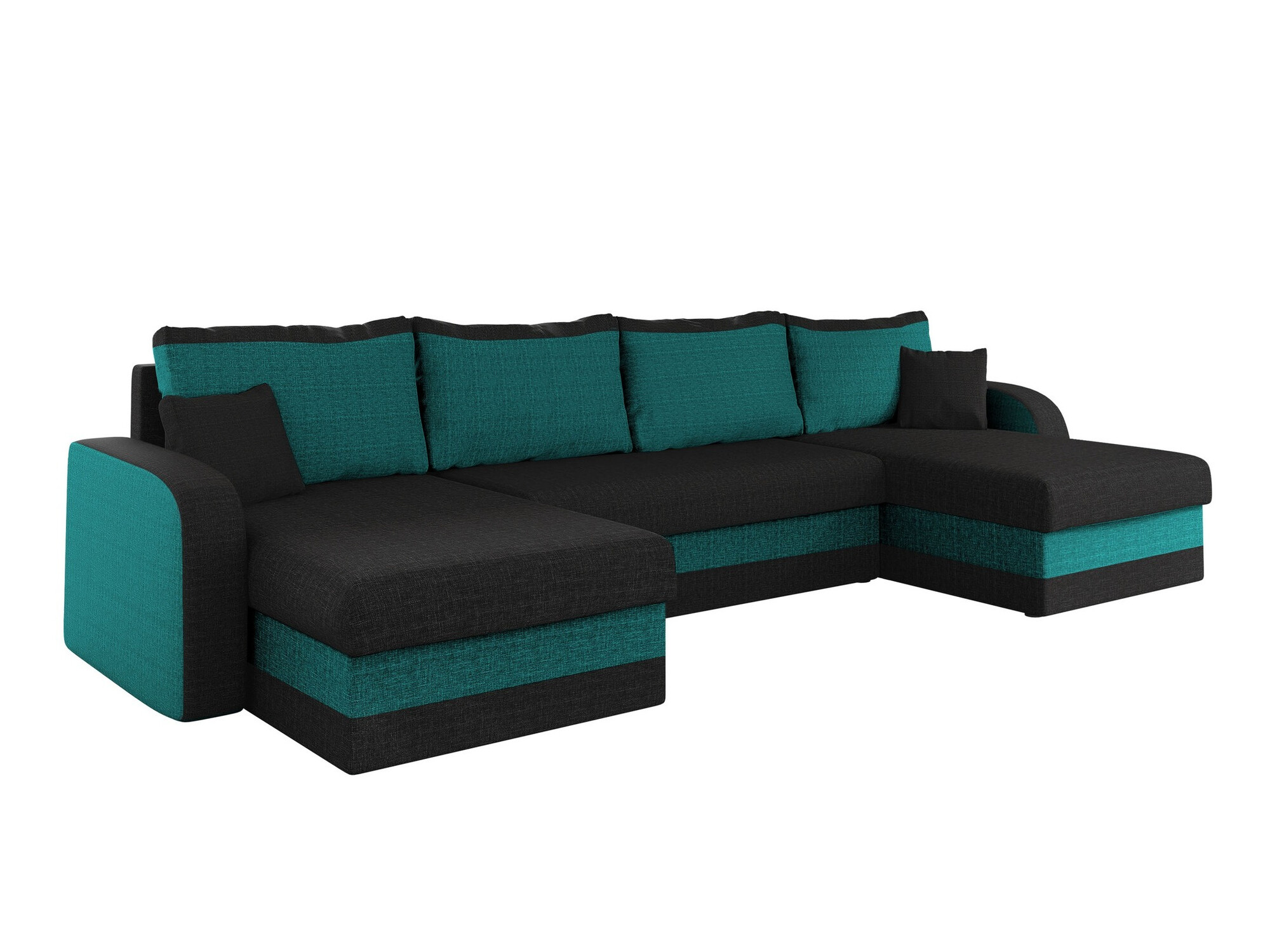 Corner sofa Comfivo Melissa III (Soul 20 + Soul 13)