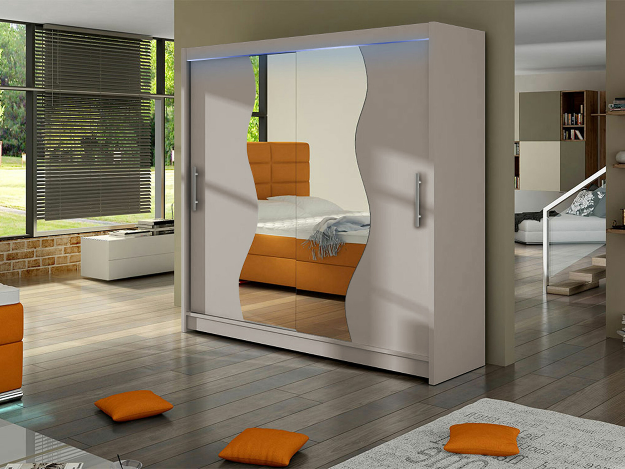 Wardrobe Closico Area (Cashmere)