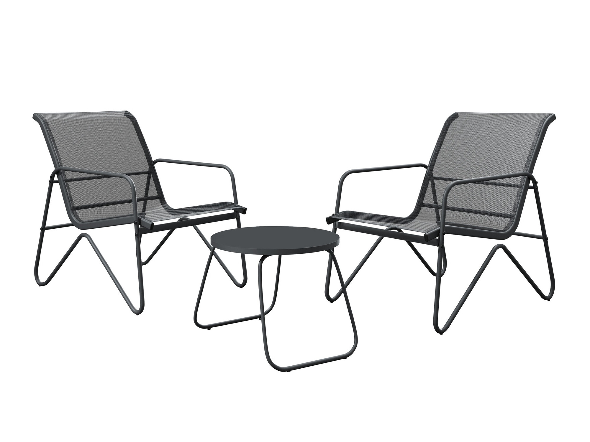 Balcony furniture set Diligium