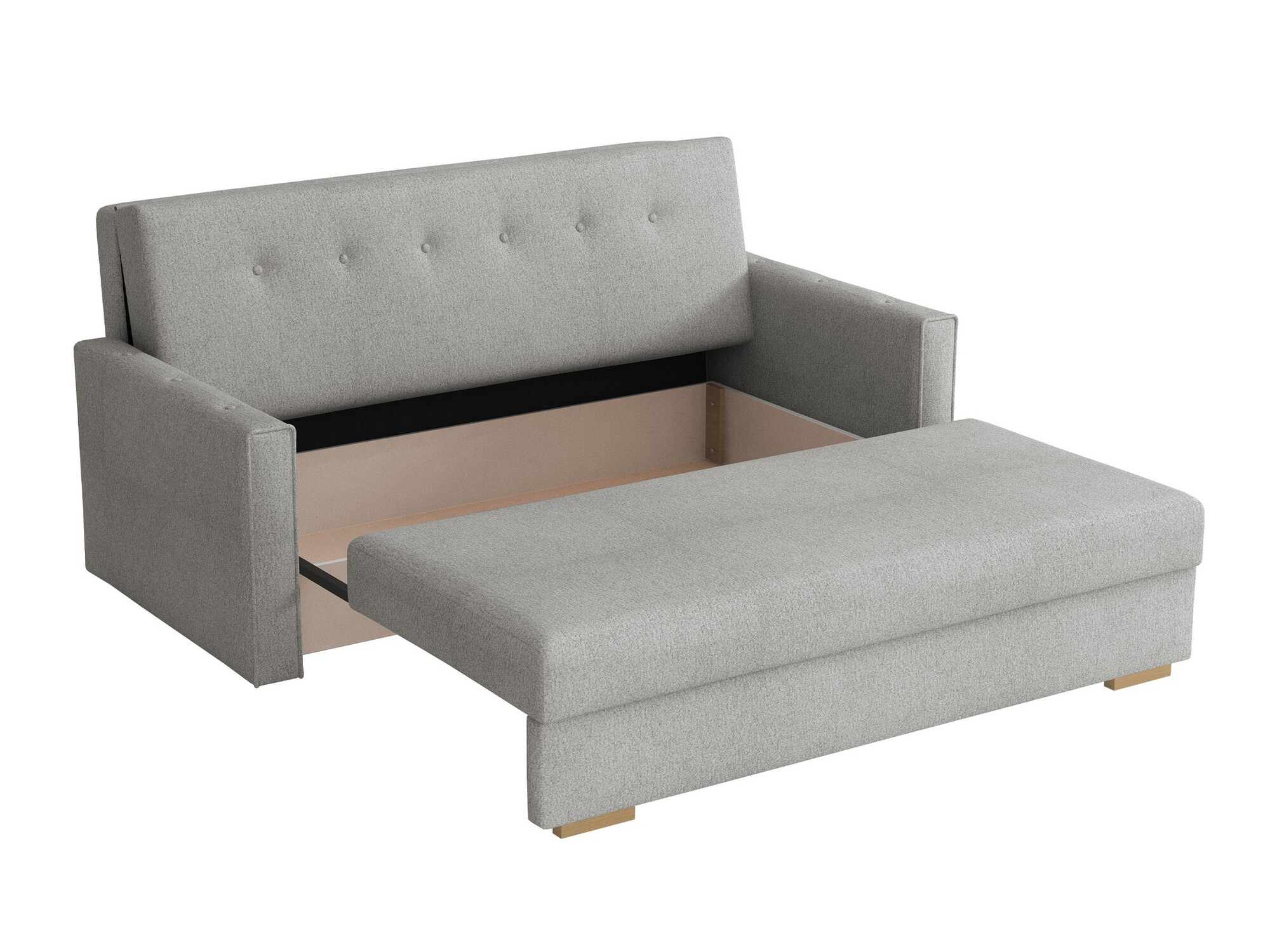 Sofa bed Caelrin IV (Coral 15)