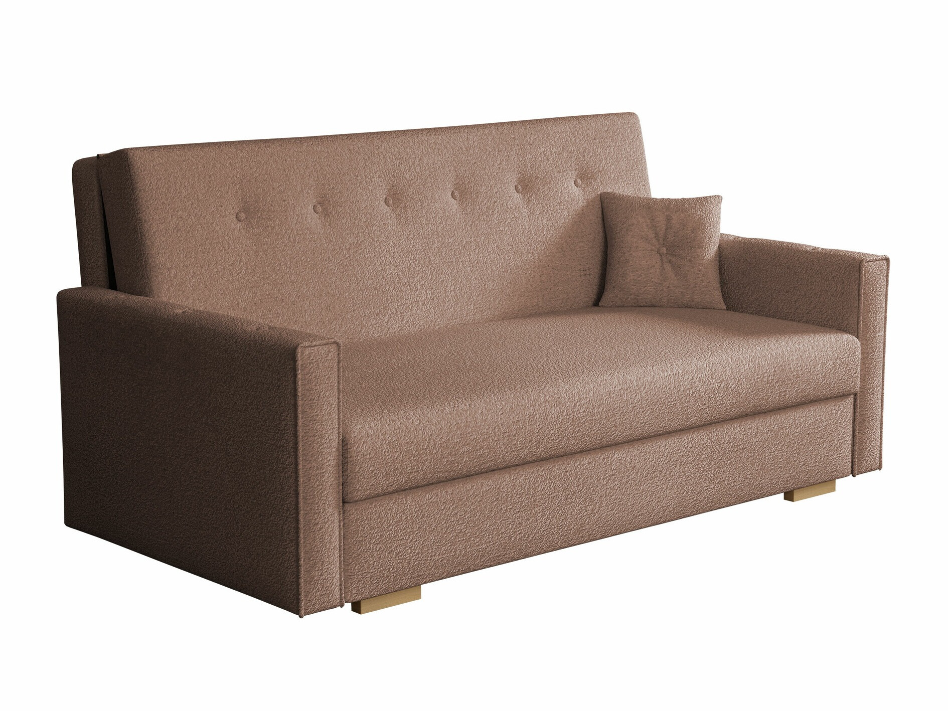 Sofa bed Caelrin IV (Coral 45)