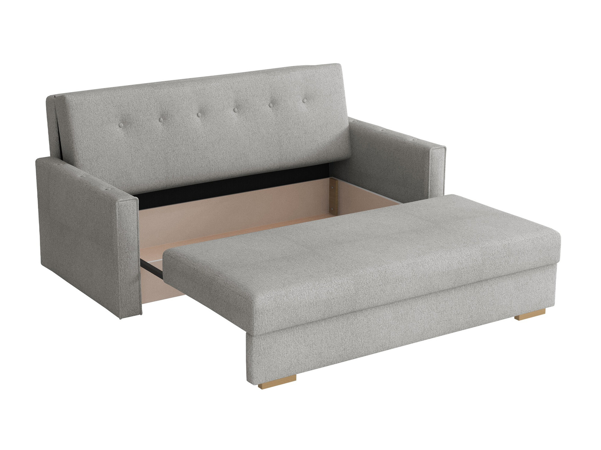 Sofa bed Caelrin IV (Coral 45)