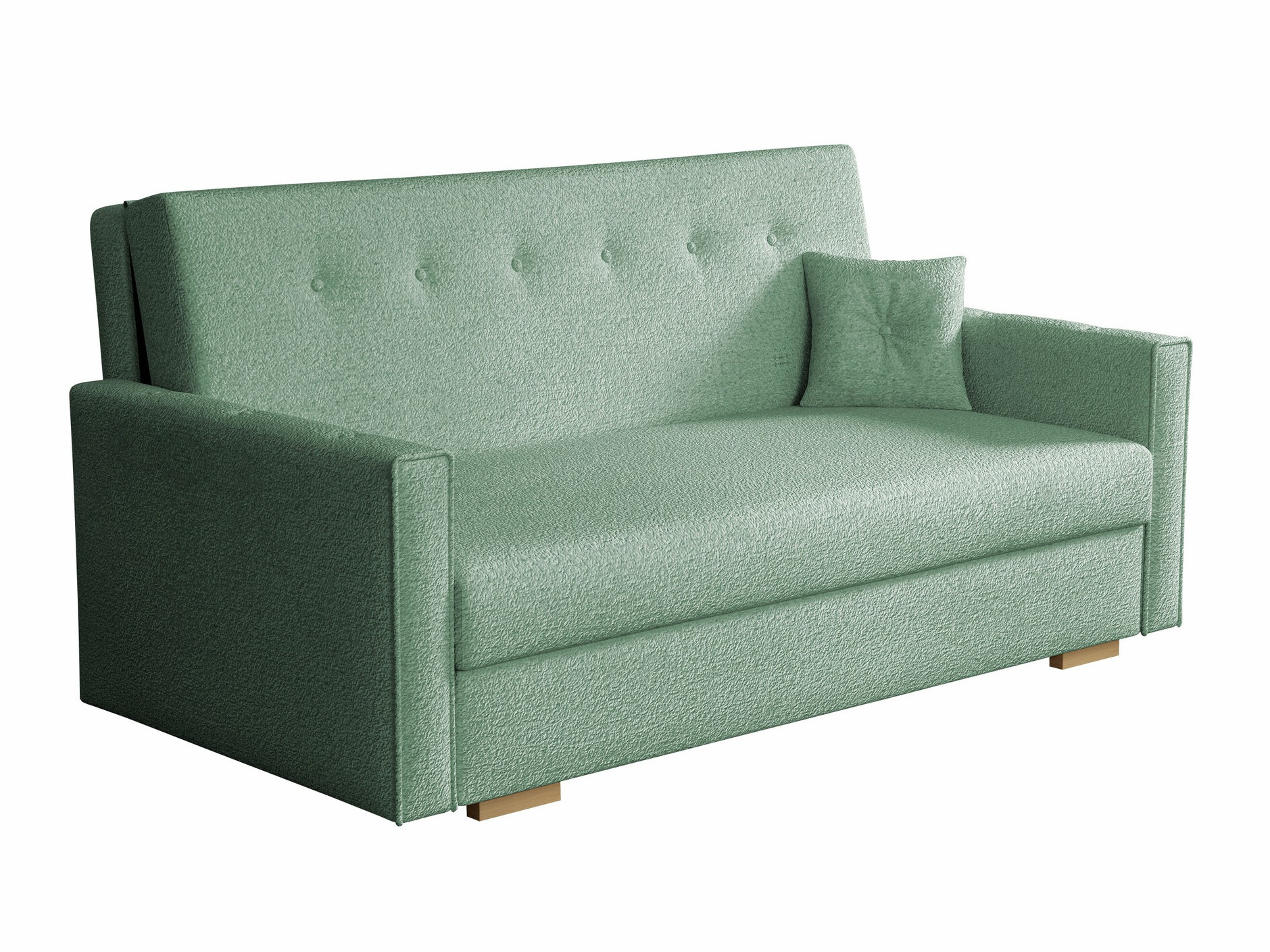 Sofa bed Caelrin IV (Coral 55)