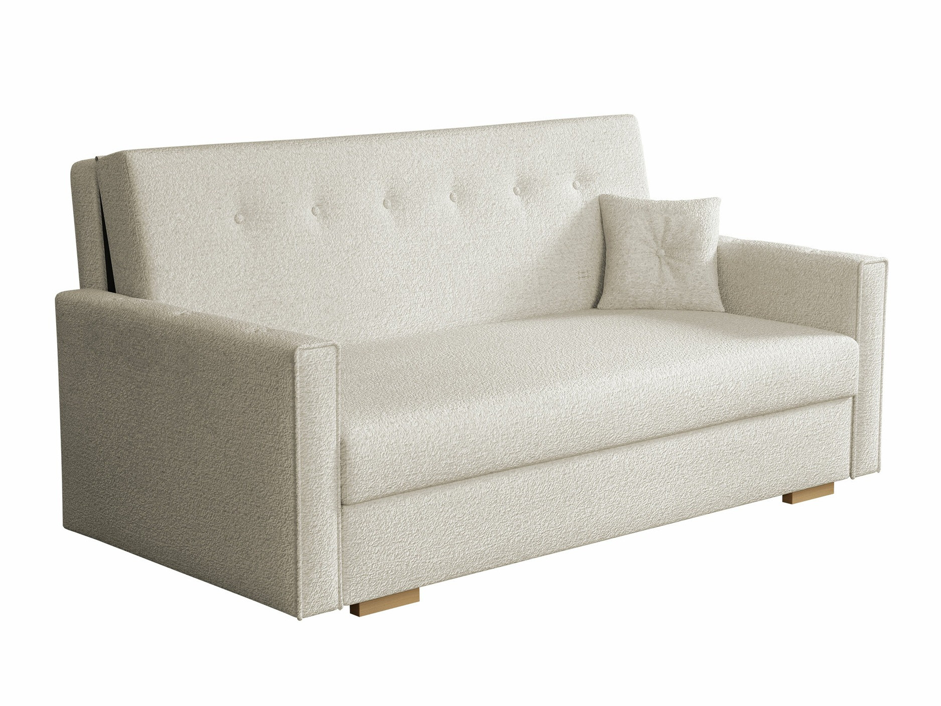 Sofa bed Caelrin IV (Coral 65)