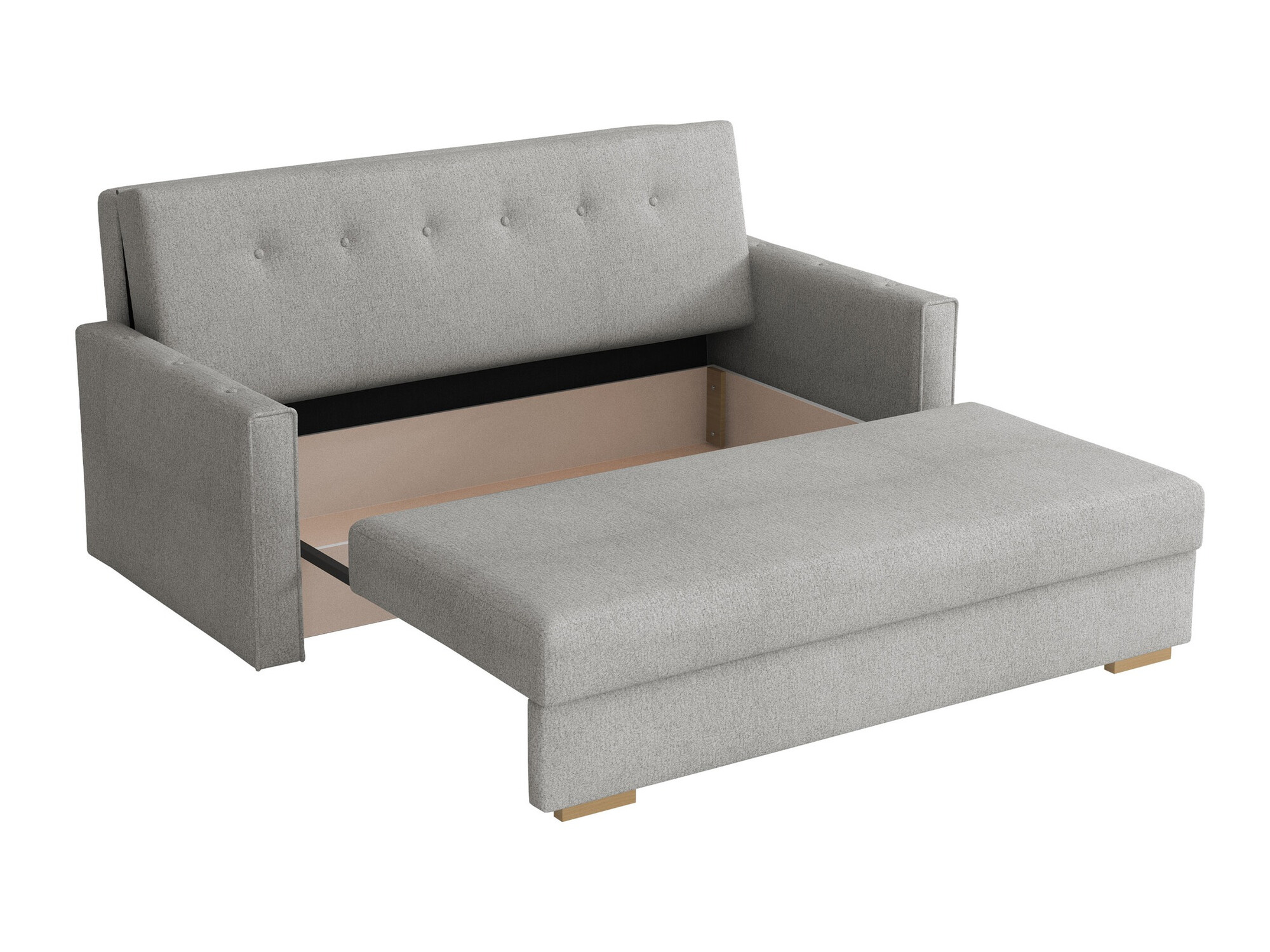 Sofa bed Caelrin IV (Coral 65)