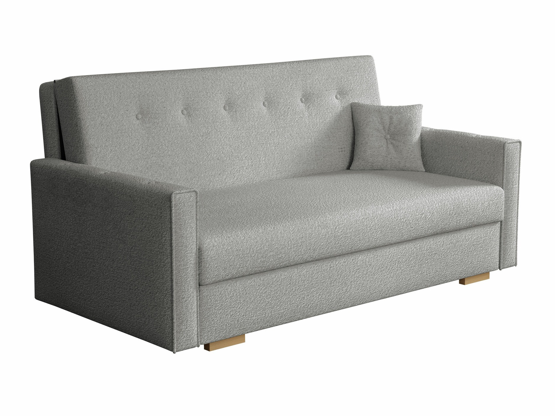 Sofa bed Caelrin IV (Coral 75)