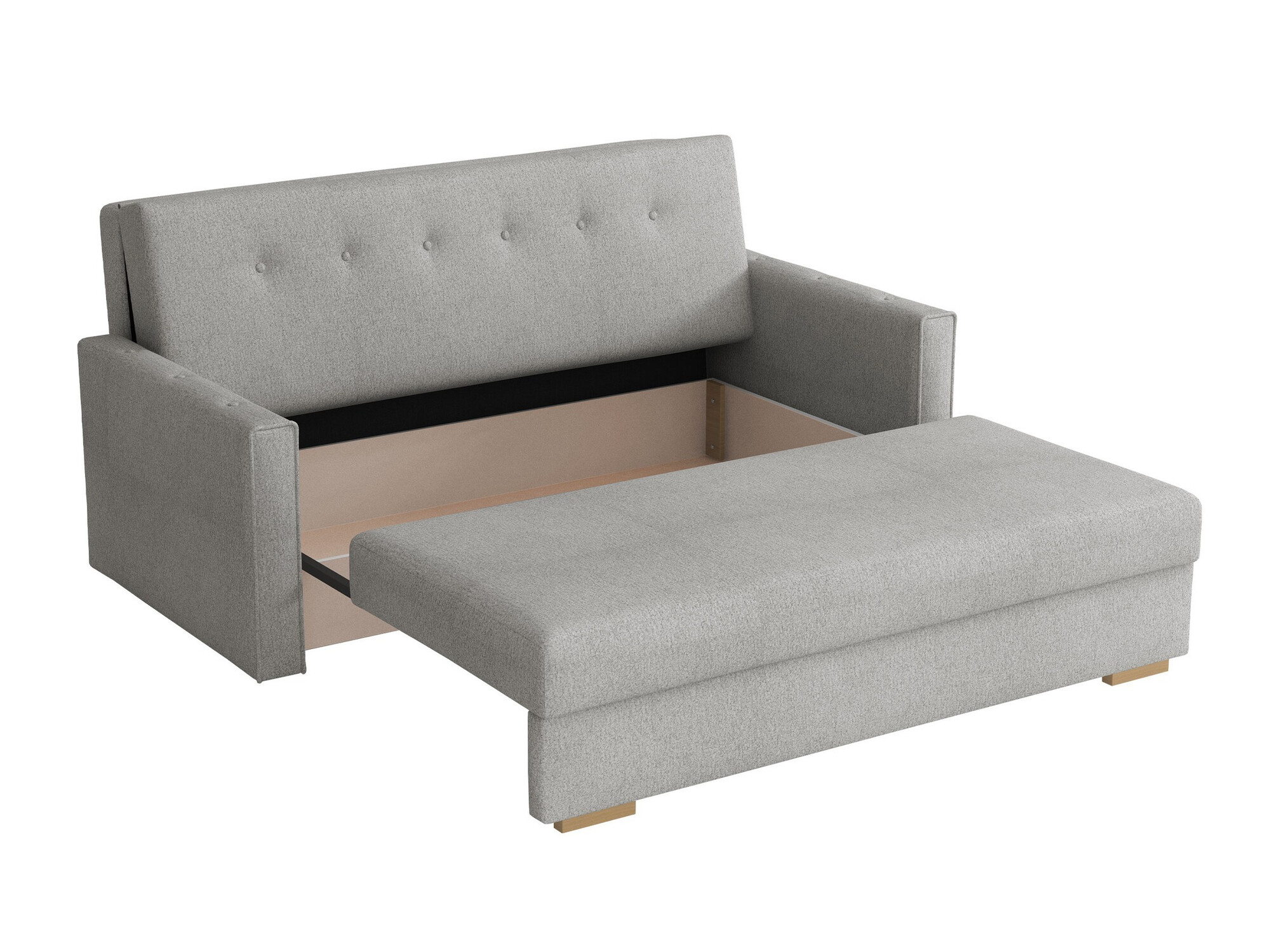 Sofa bed Caelrin IV (Coral 75)