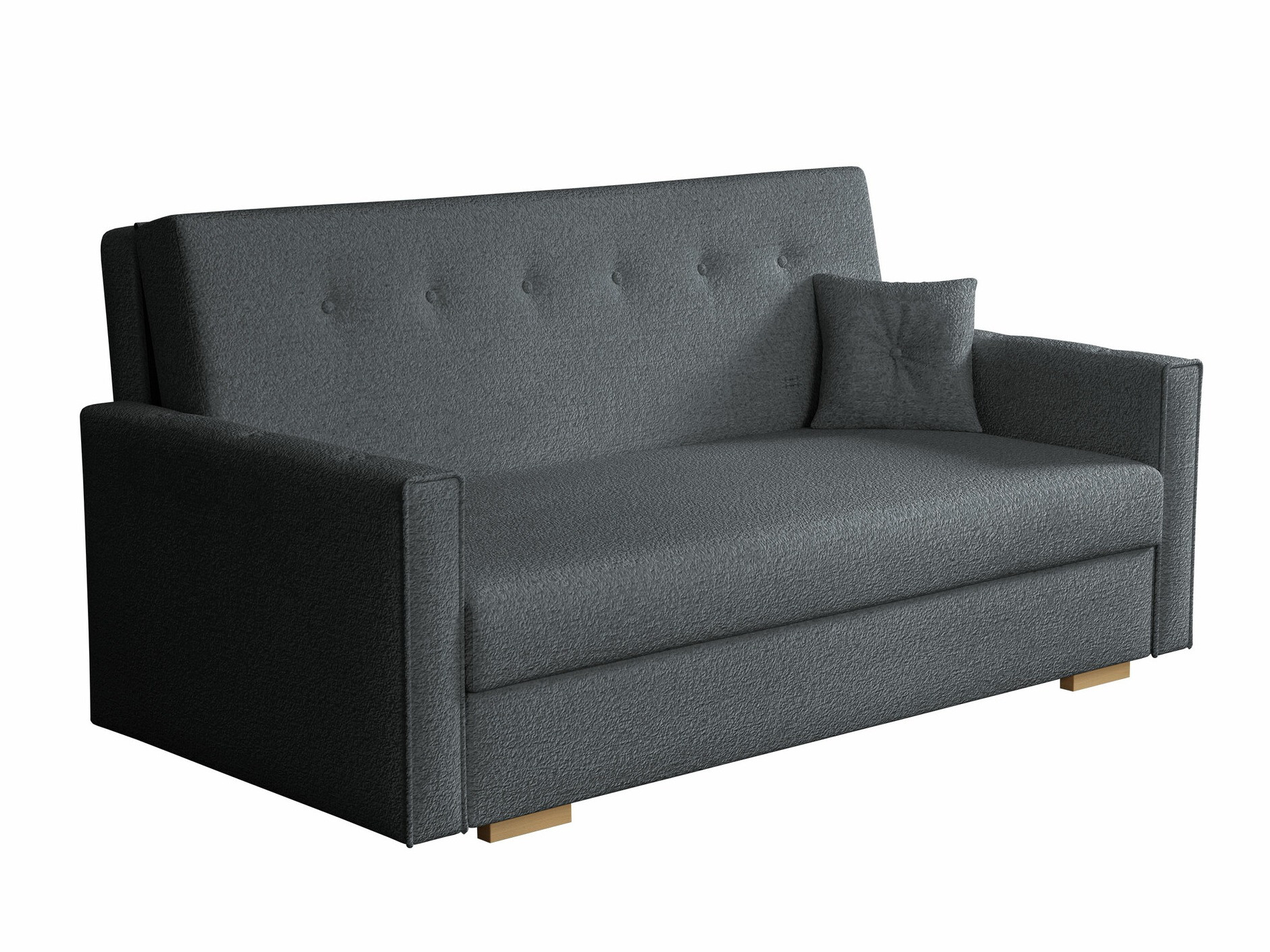 Sofa bed Caelrin IV (Coral 80)