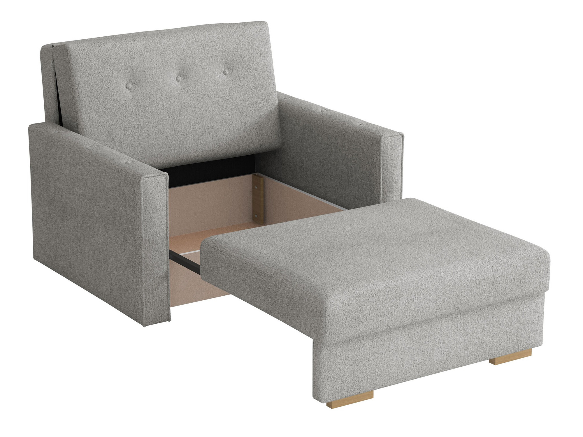Armchair Caelrin I (Coral 15)