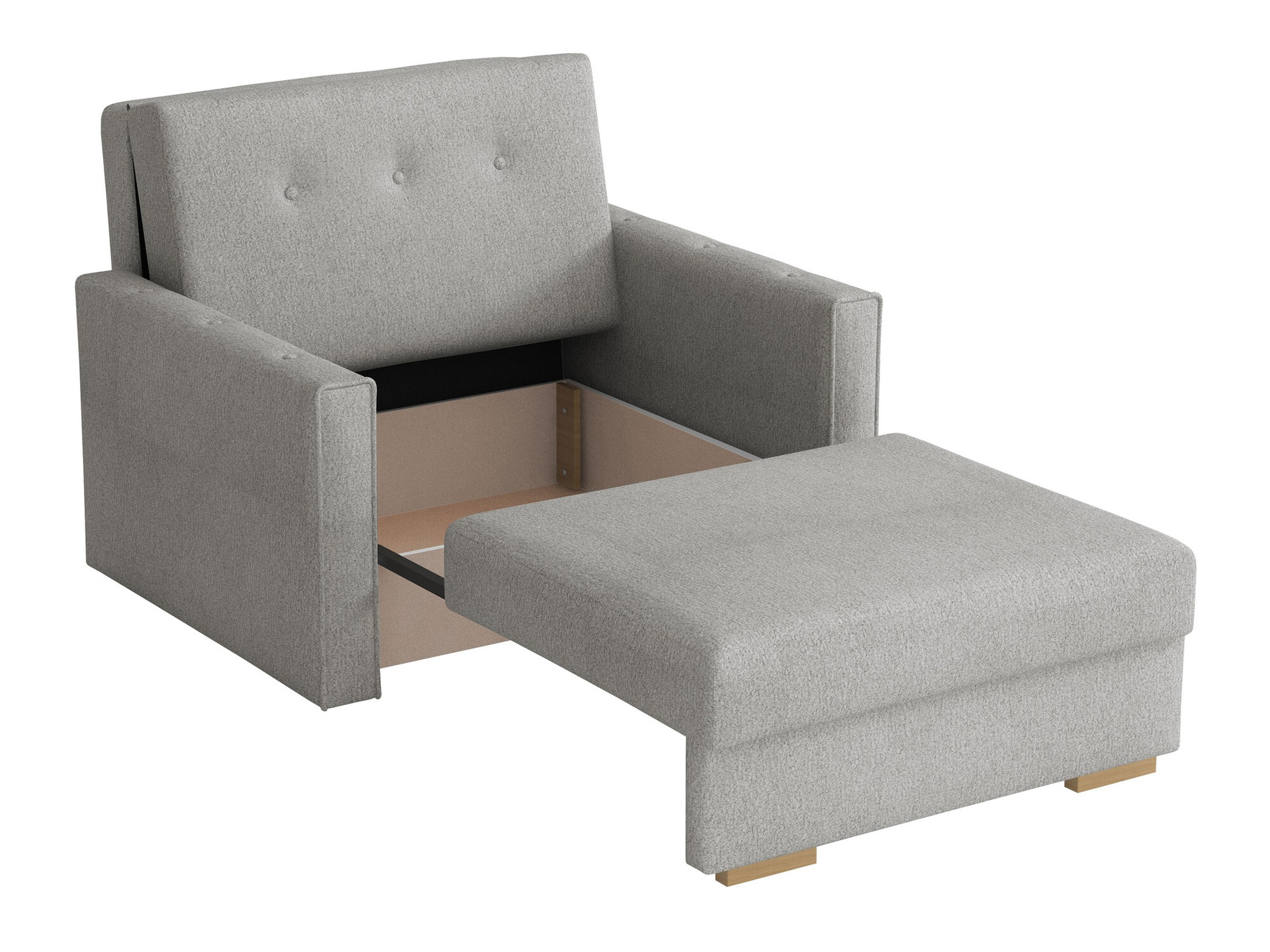 Armchair Caelrin I (Coral 45)