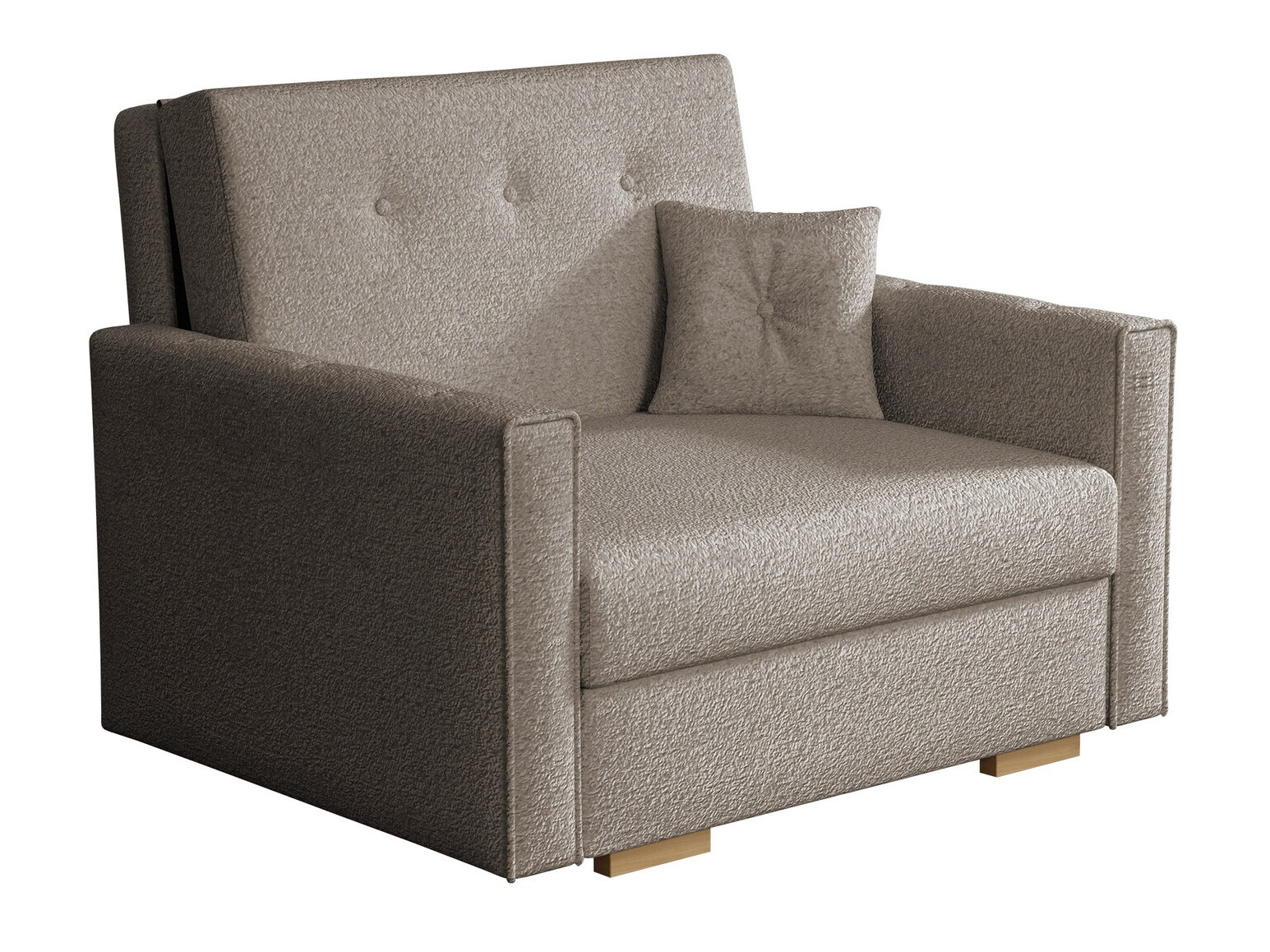 Armchair Caelrin I (Coral 50)