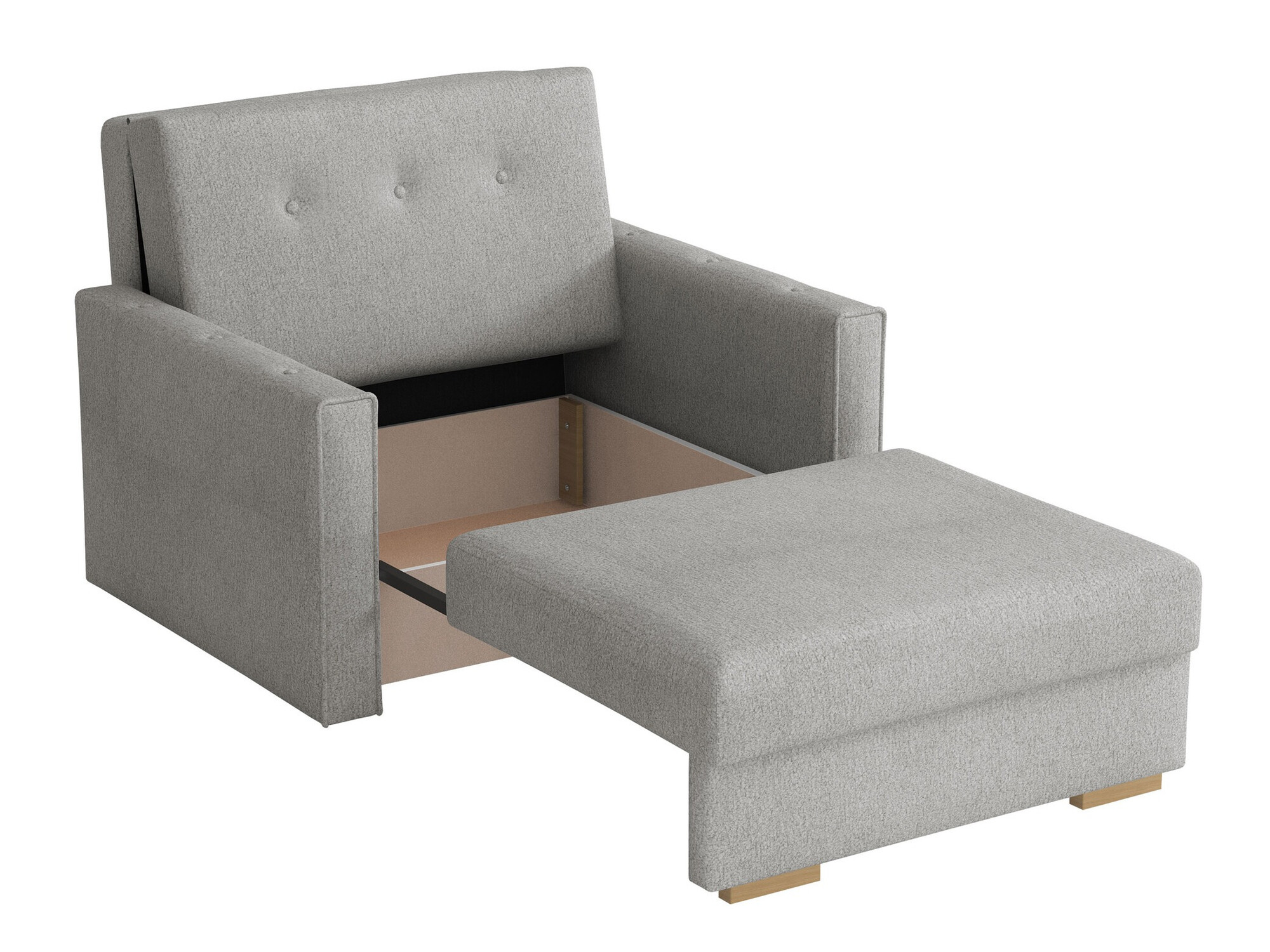 Armchair Caelrin I (Coral 50)