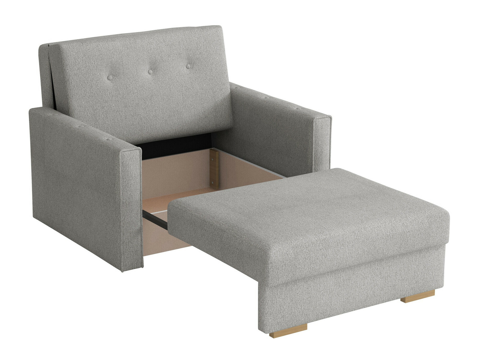 Armchair Caelrin I (Coral 65)