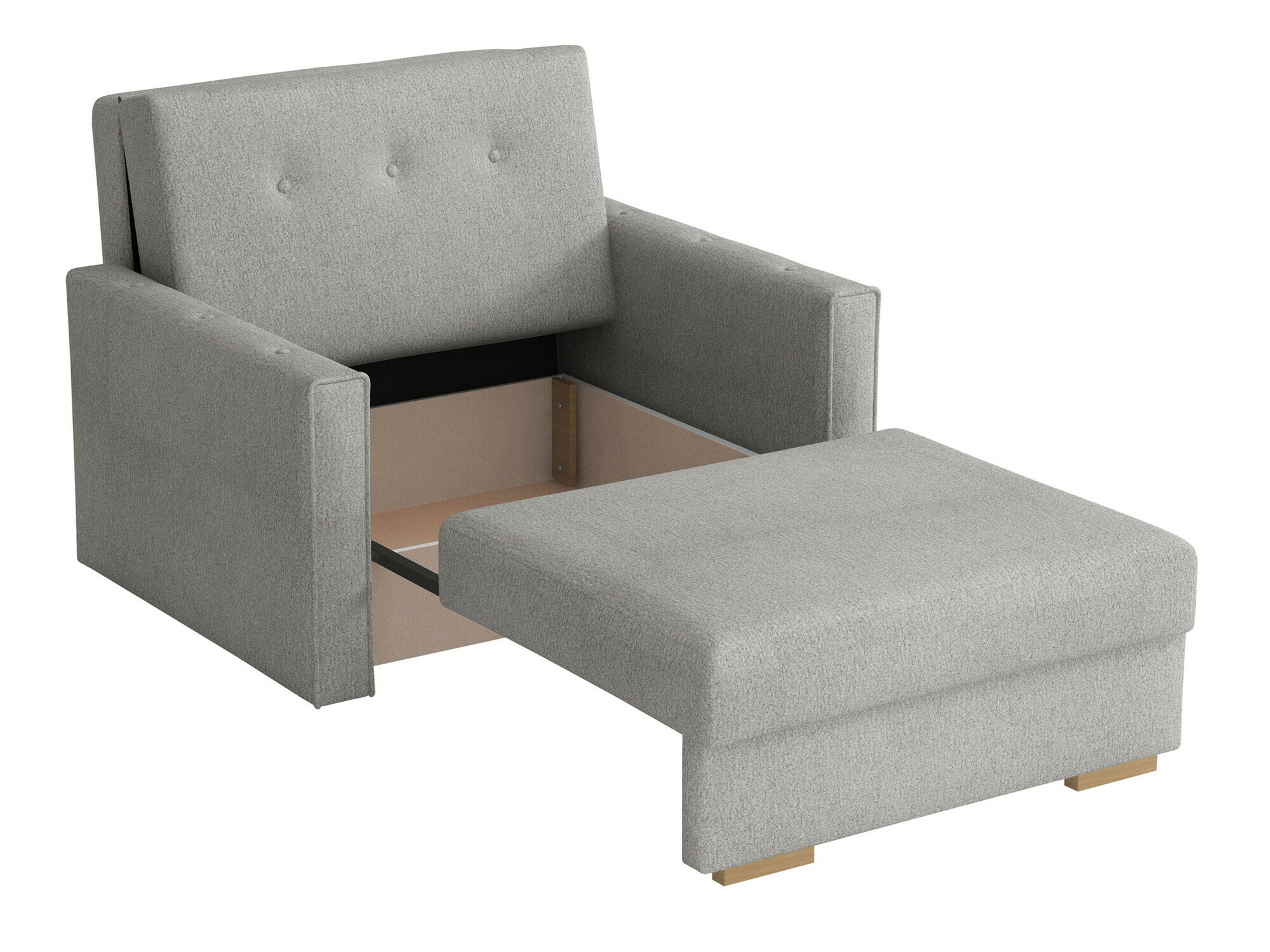 Armchair Caelrin I (Coral 75)