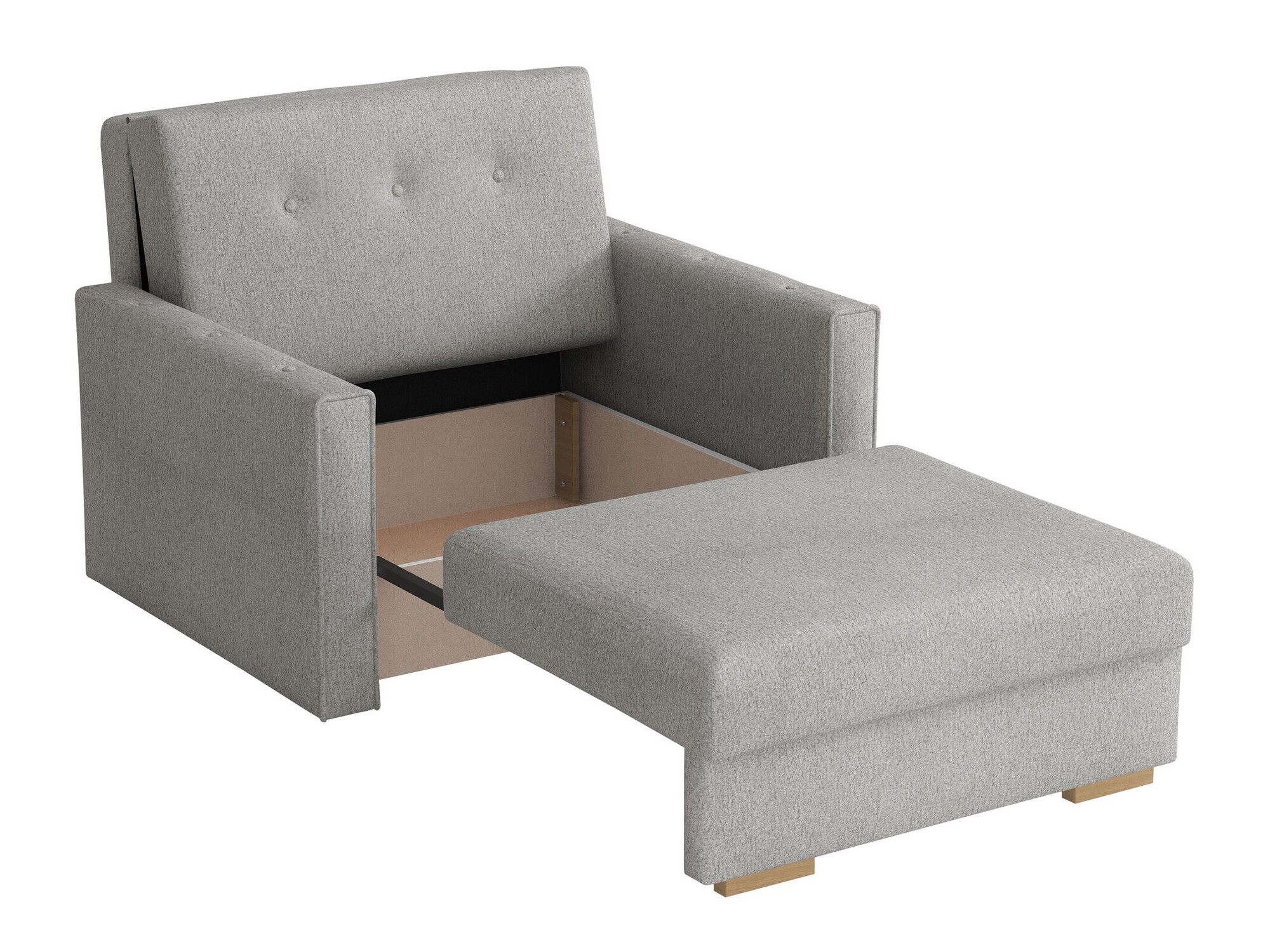 Armchair Caelrin I (Coral 80)