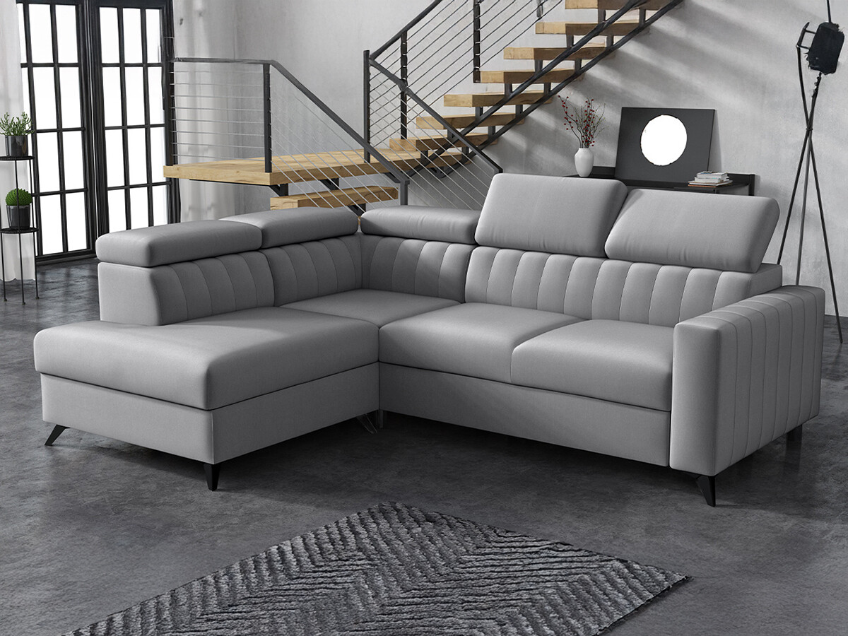 Corner sofa Columbus 202 (Velutto 16)
