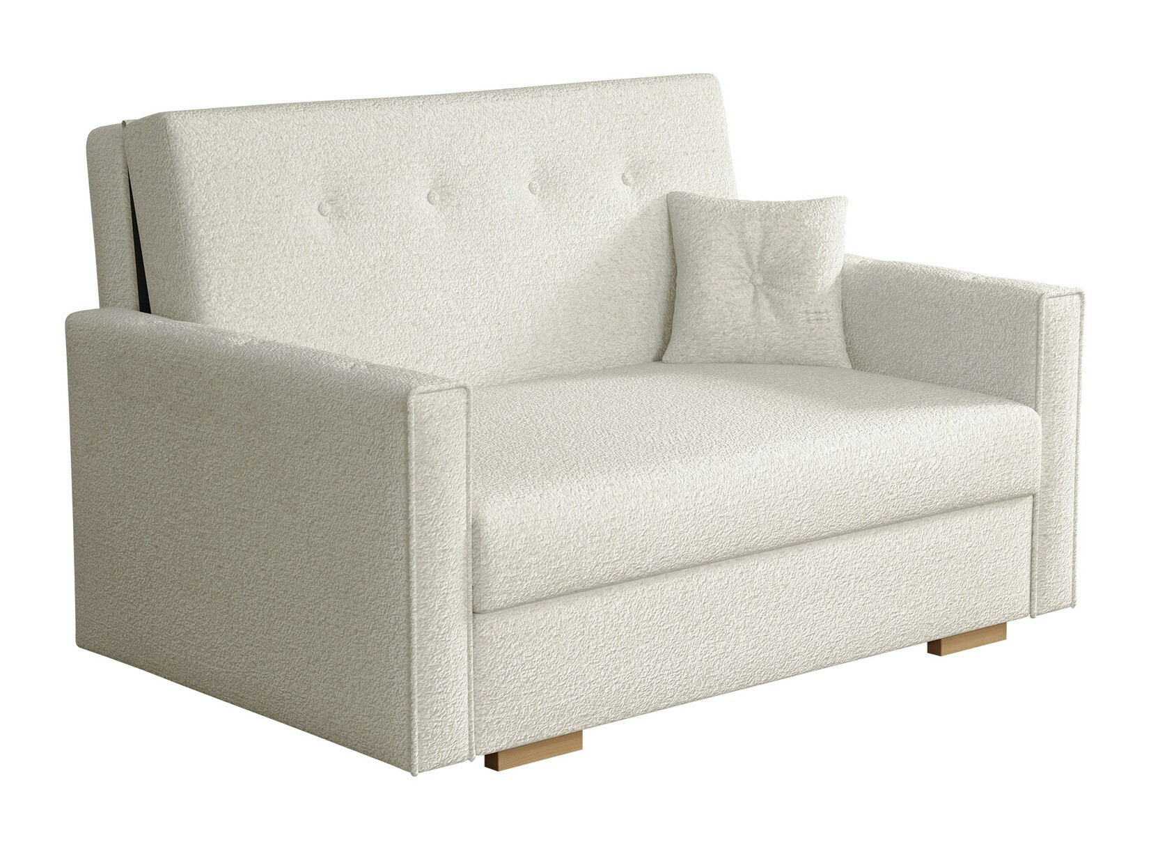 Sofa bed Caelrin II (Coral 15)