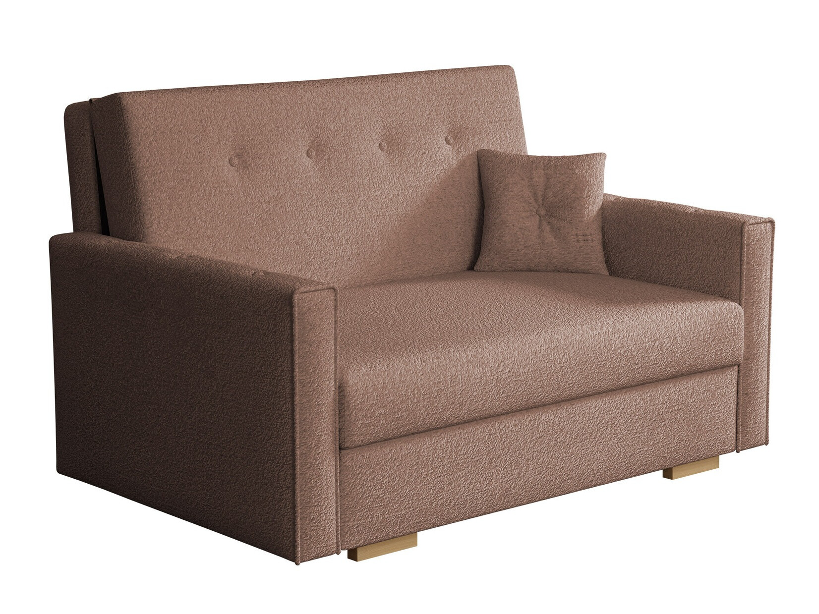 Sofa bed Caelrin II (Coral 45)
