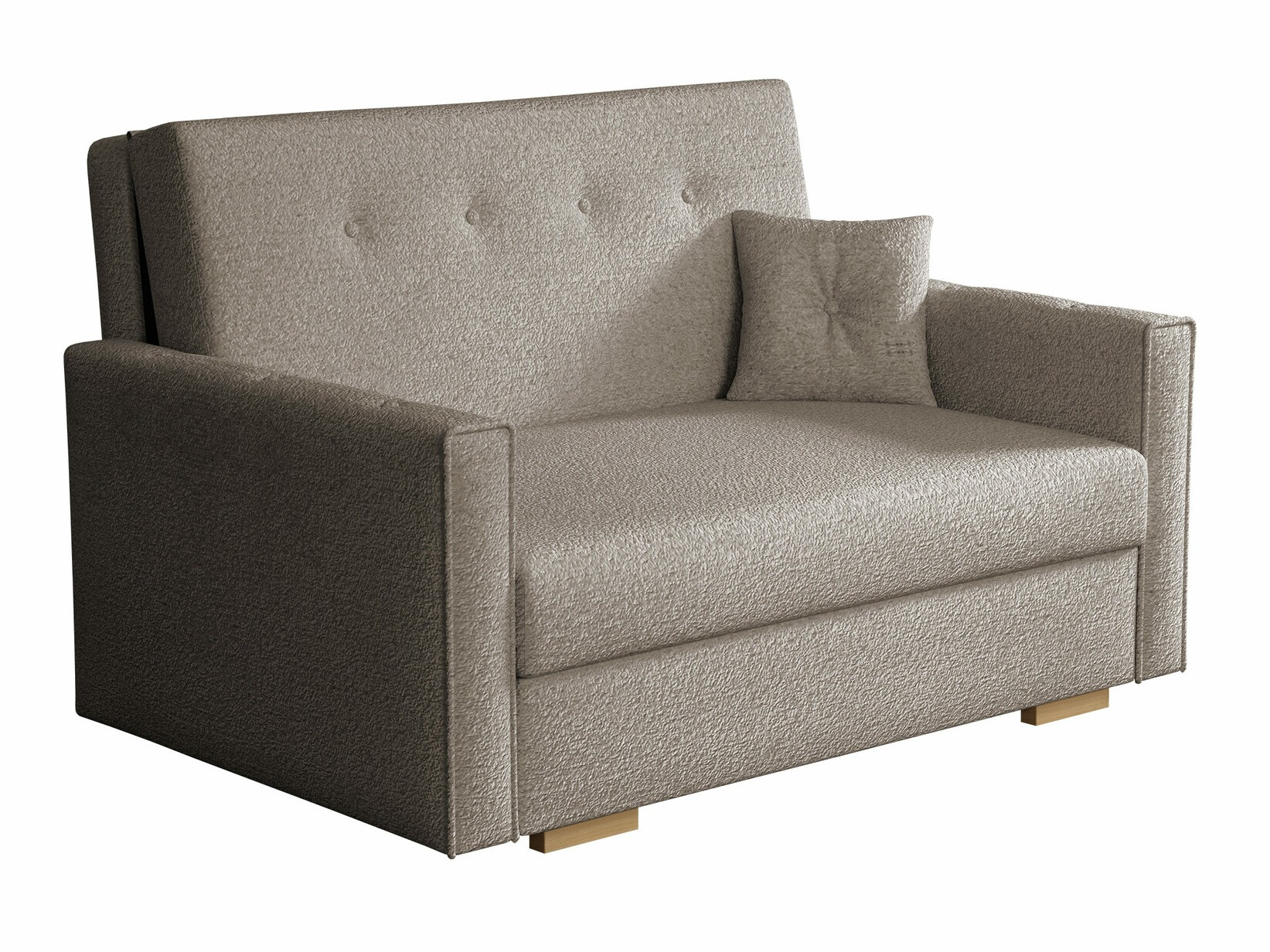 Sofa bed Caelrin II (Coral 50)
