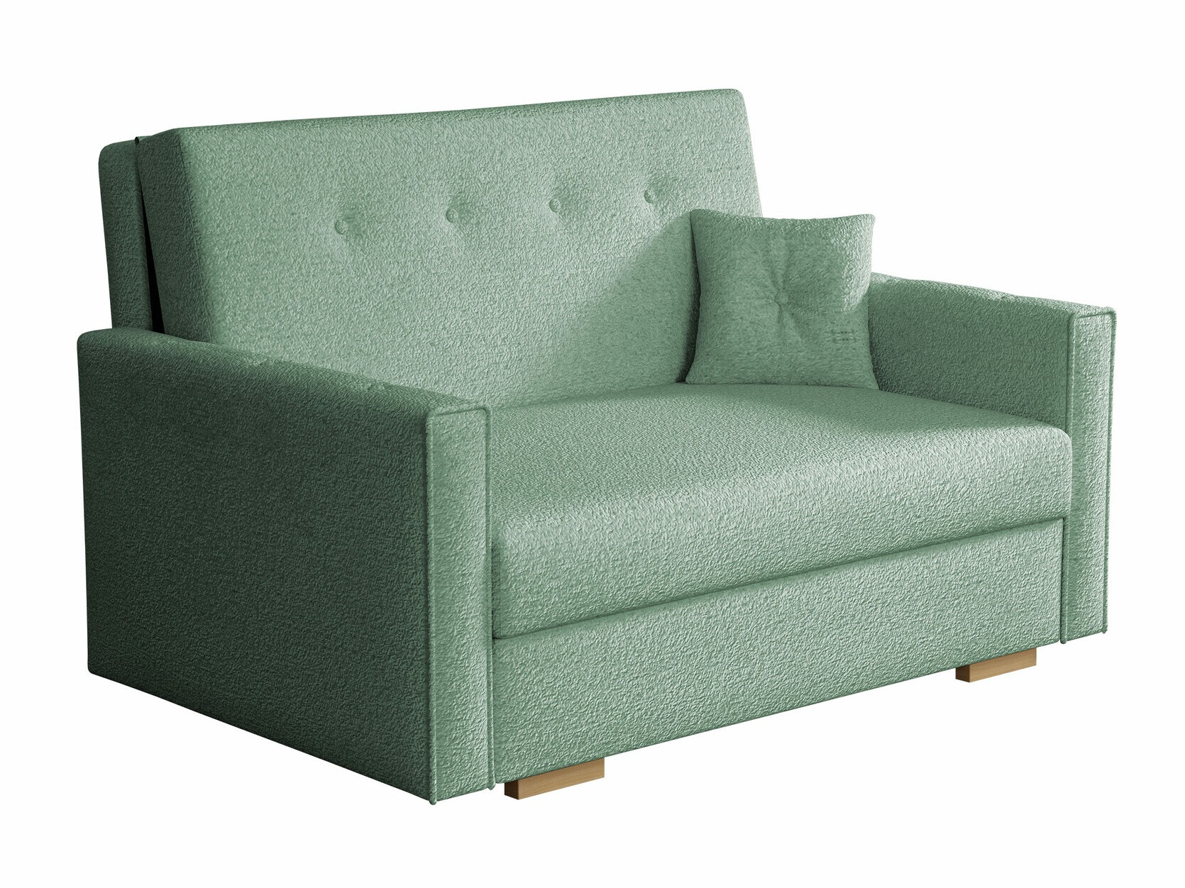 Sofa bed Caelrin II (Coral 55)