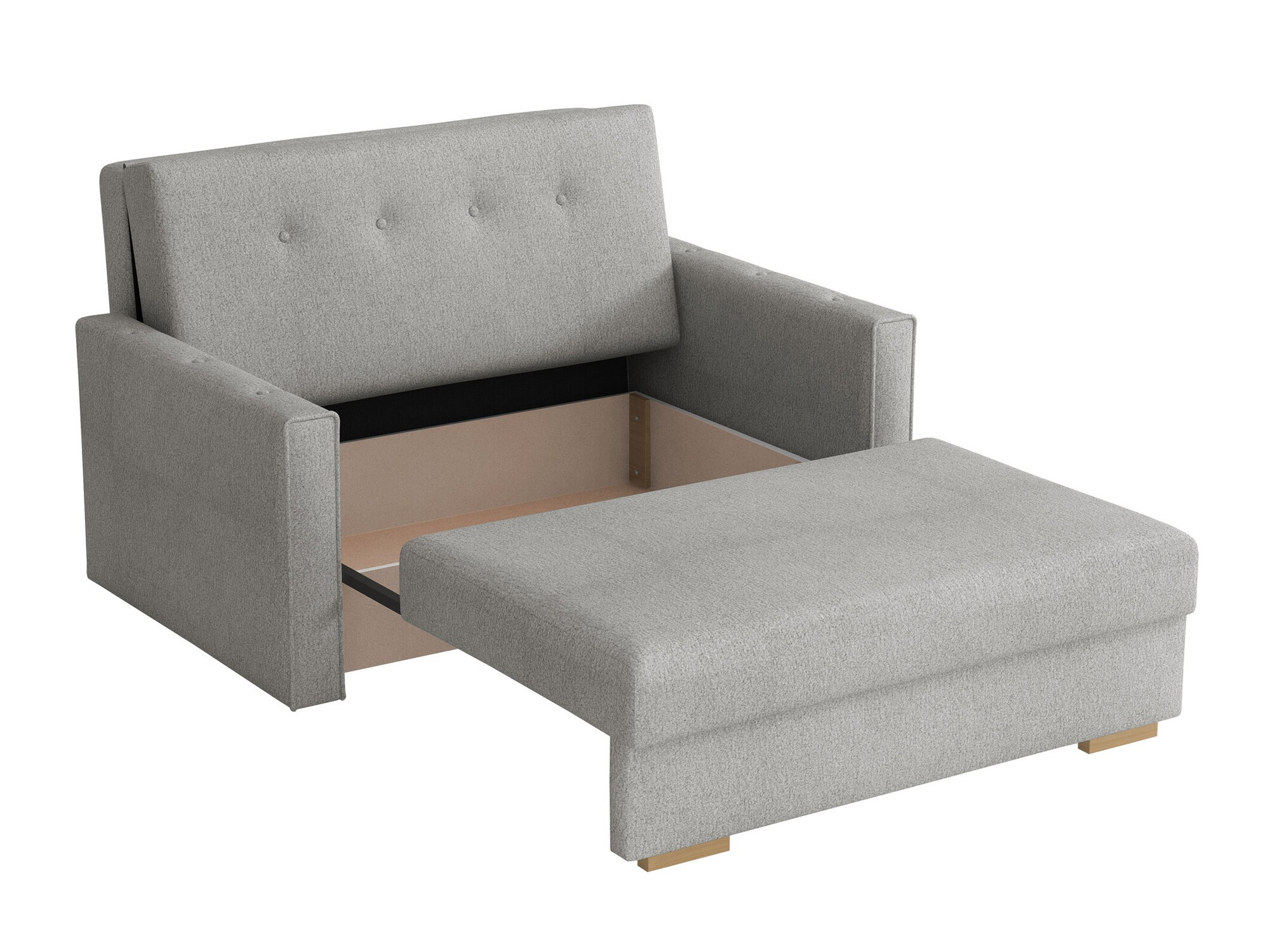 Sofa bed Caelrin II (Coral 55)