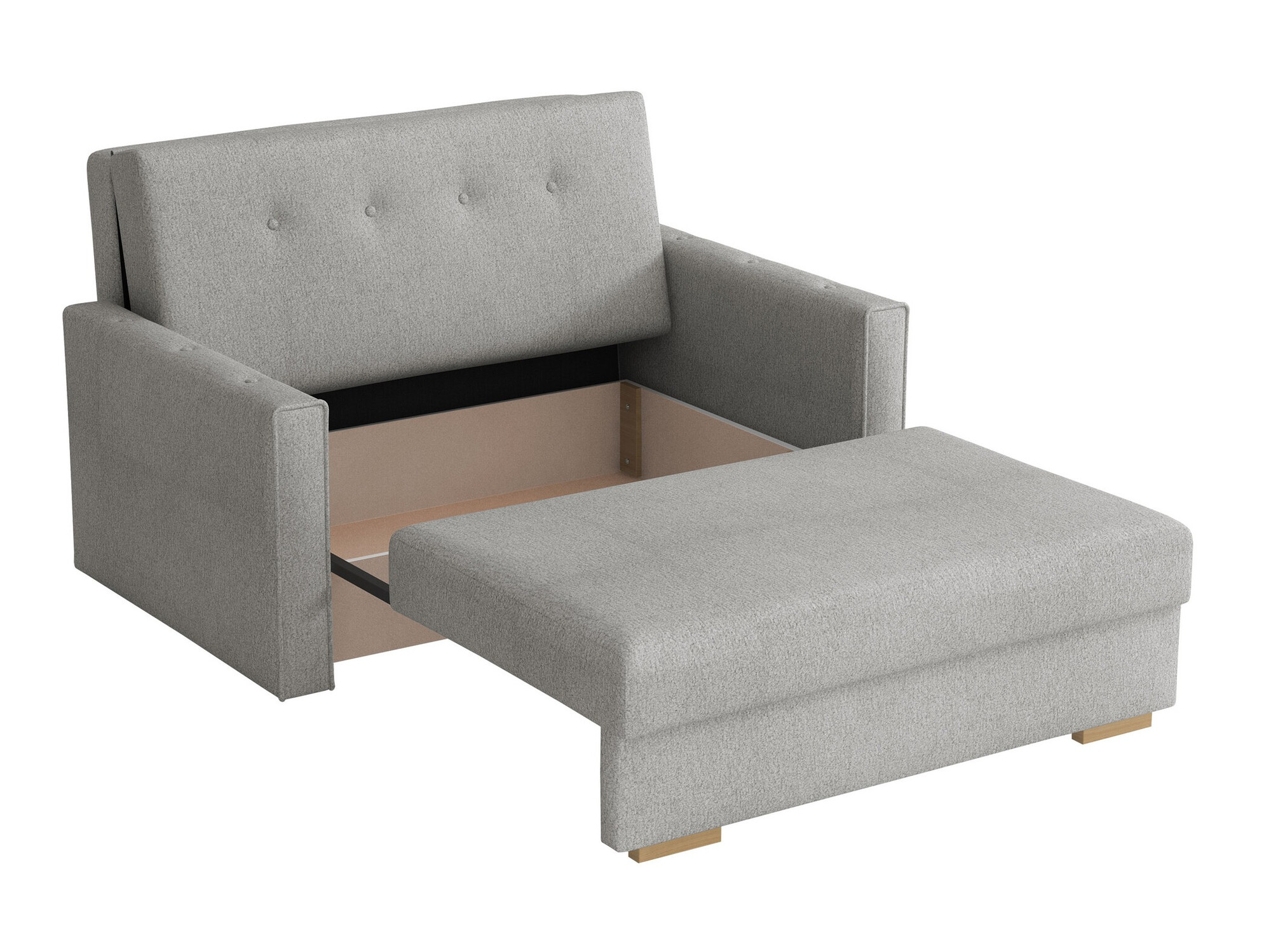 Sofa bed Caelrin II (Coral 75)