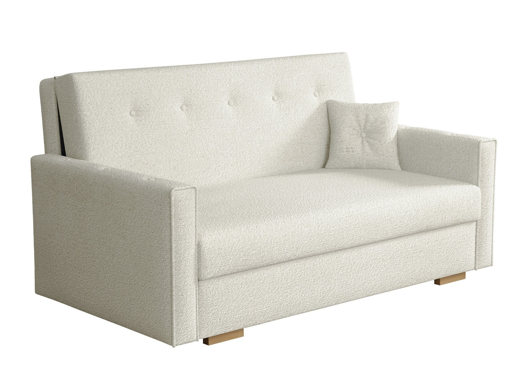 Sofa bed Caelrin III (Coral 15)