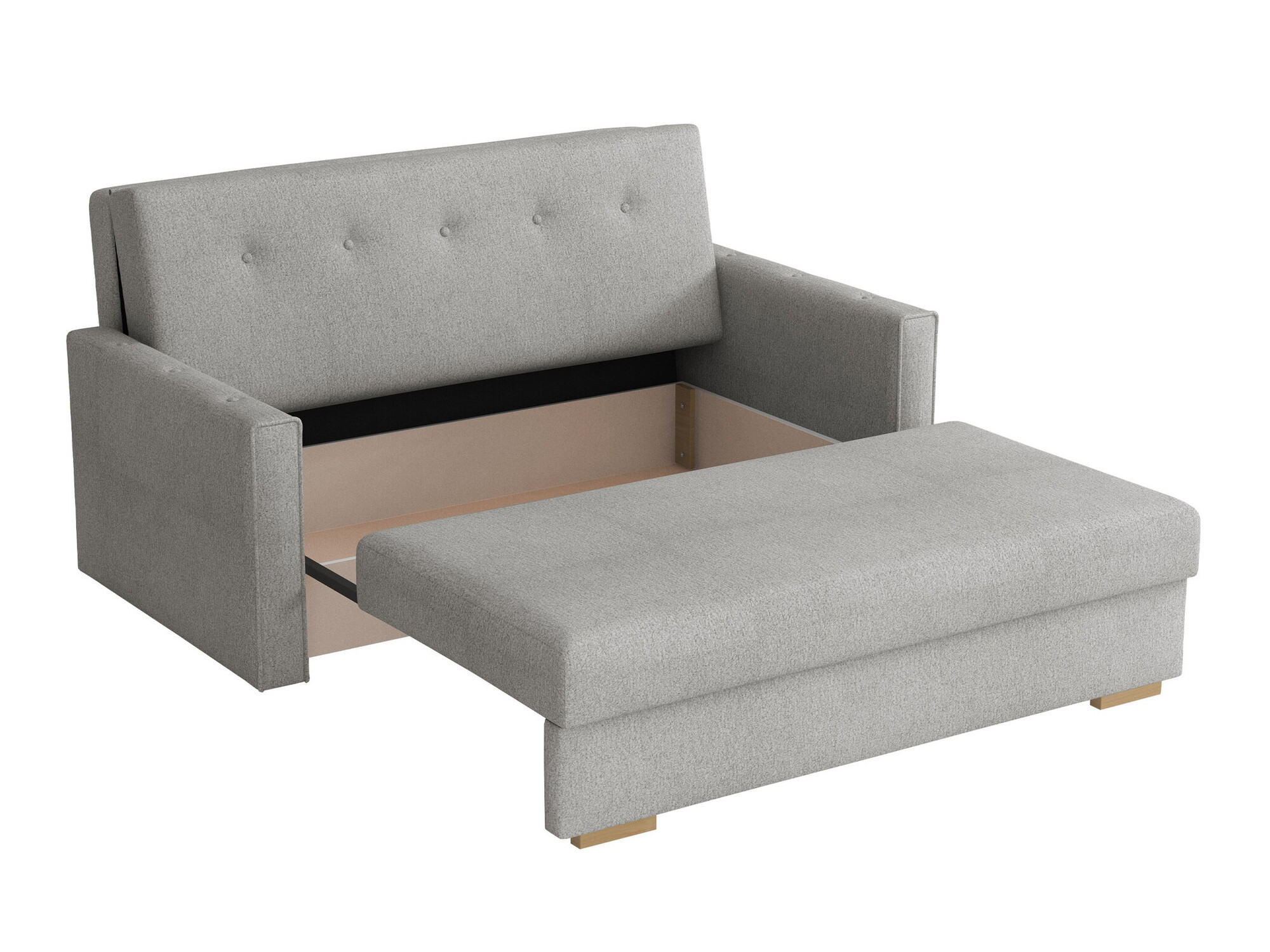 Sofa bed Caelrin III (Coral 15)