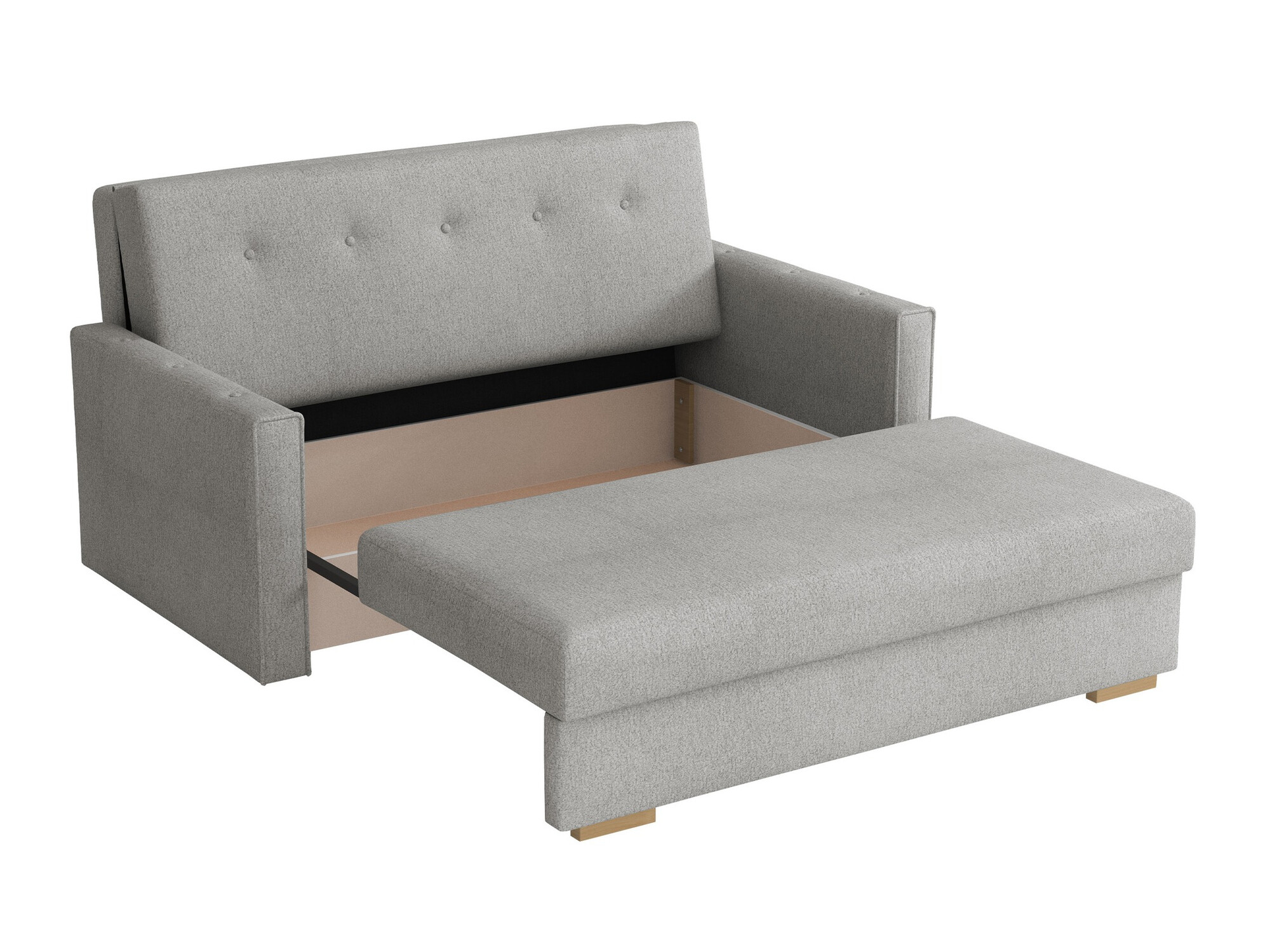 Sofa bed Caelrin III (Coral 45)